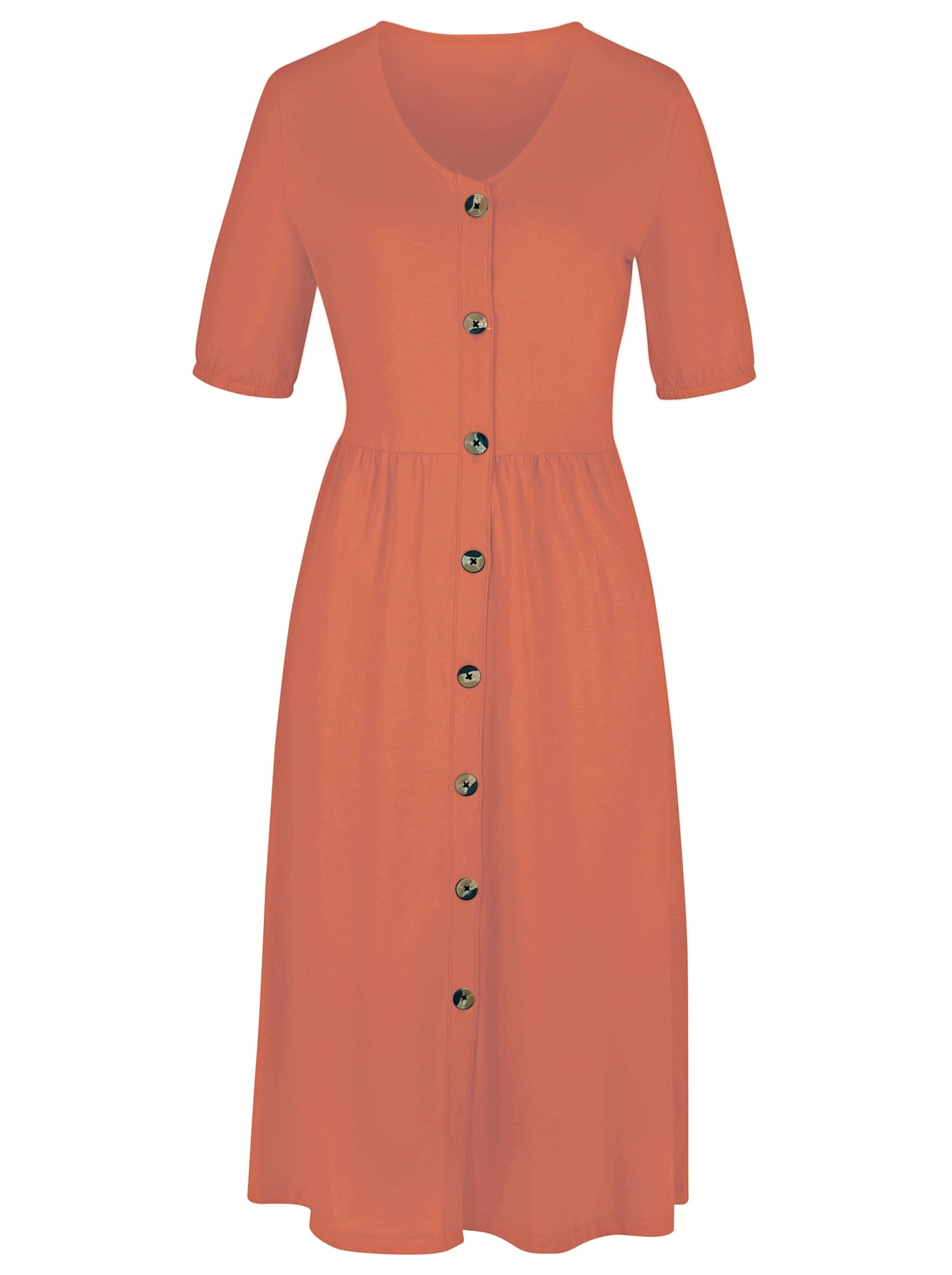 Inspirationen Robe d'été »Baumwoll-Kleid«