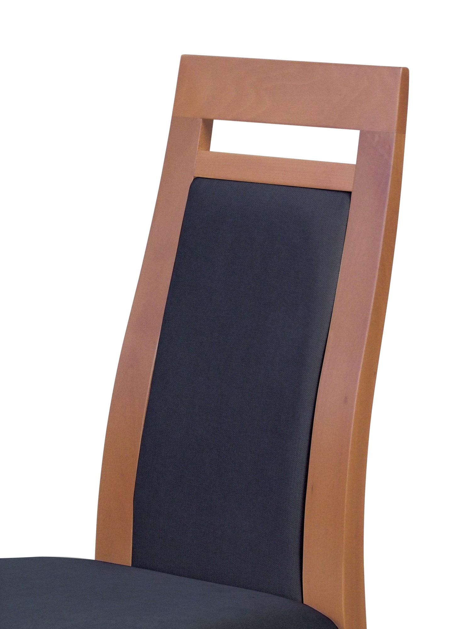 Home affaire Chaise de salle à manger »CLIO« () 2 cuisChaise avec tissu déperlant