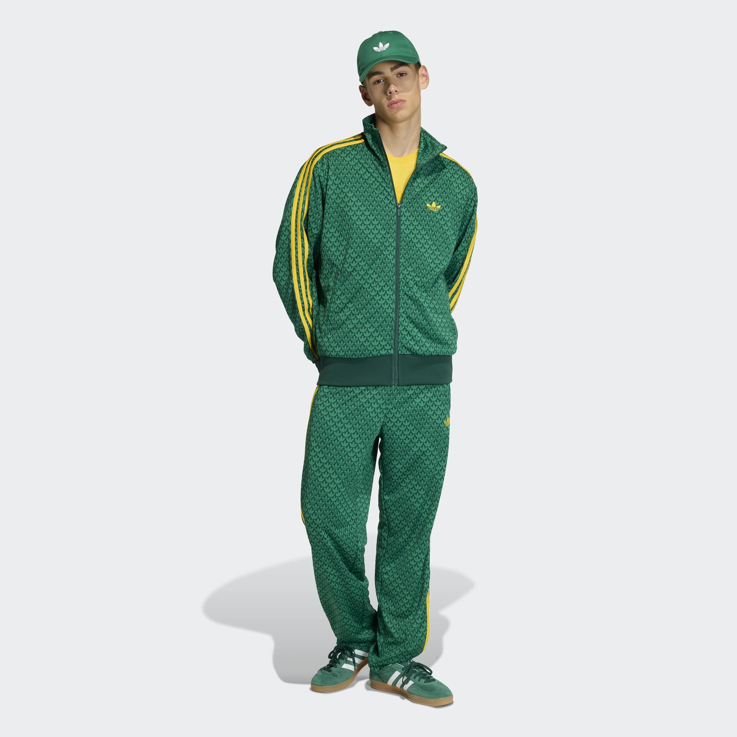 adidas Originals Veste d'entraînement »FIREBIRD TT« looks sportifs et décontractés, avec fermeture éclair, en polyester