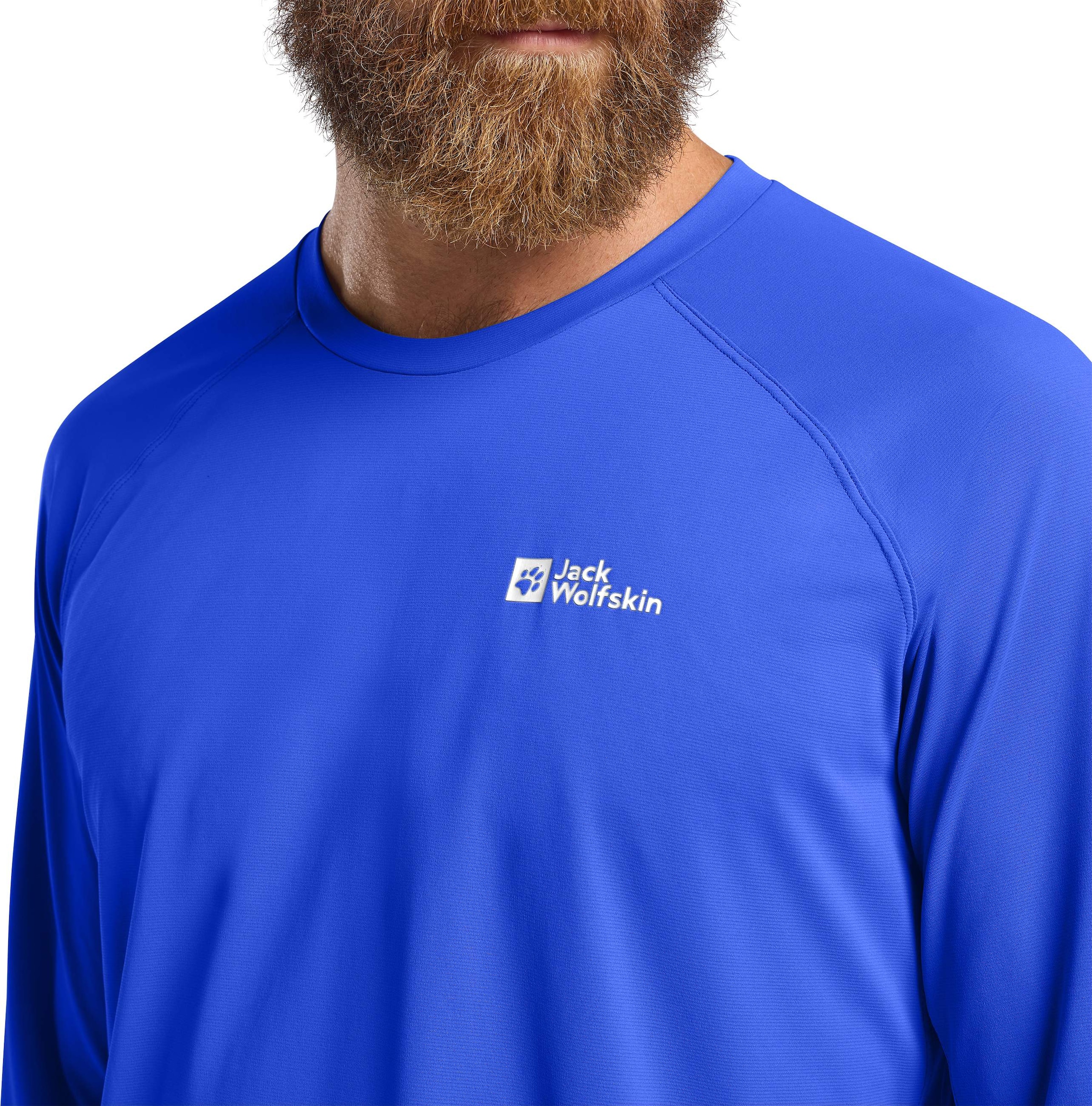 Jack Wolfskin Langarmshirt »PRELIGHT SWIFT LS M«