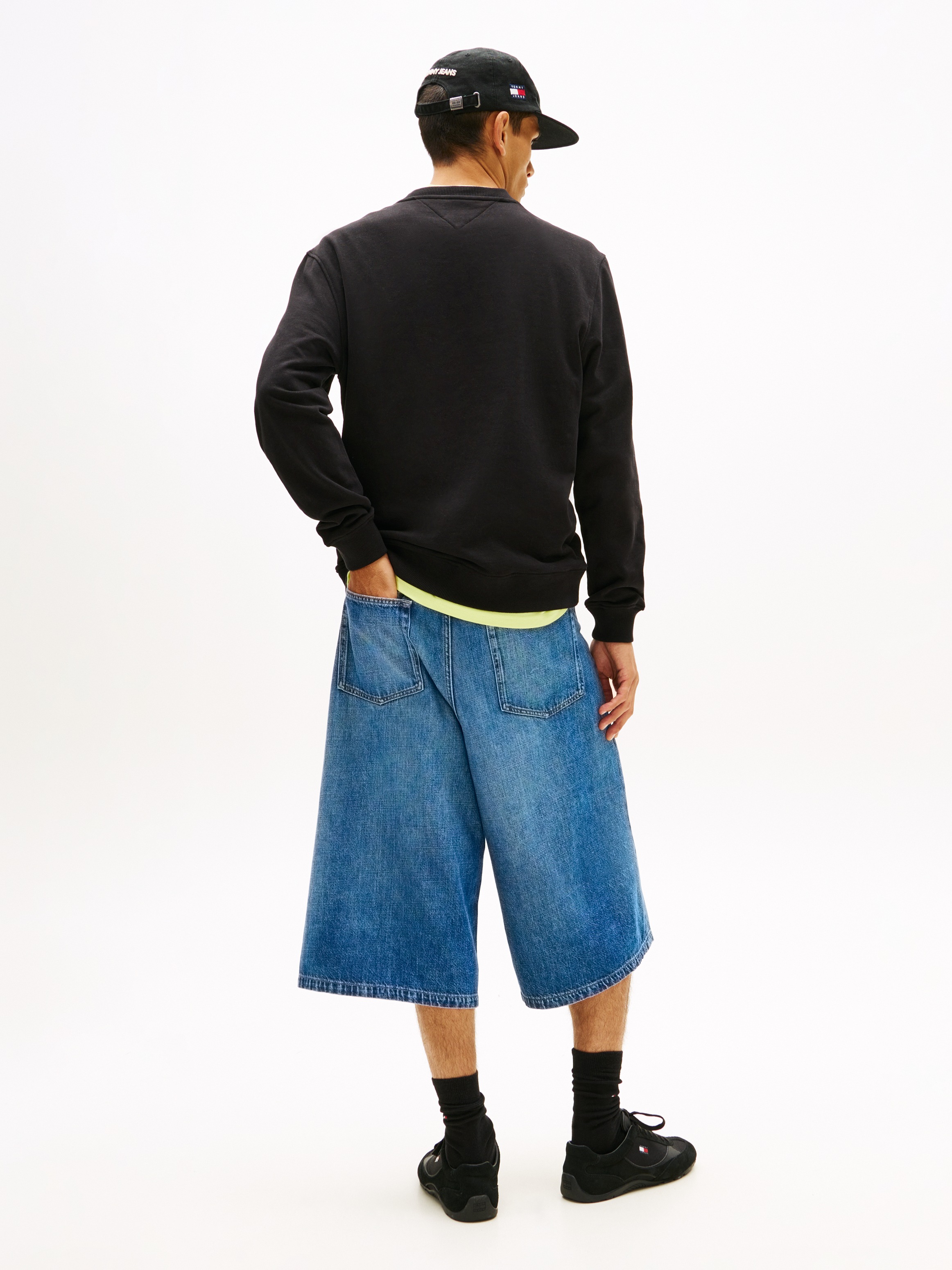 Tommy Jeans Sweatshirt »TJM REGULAR CREW NECK«
