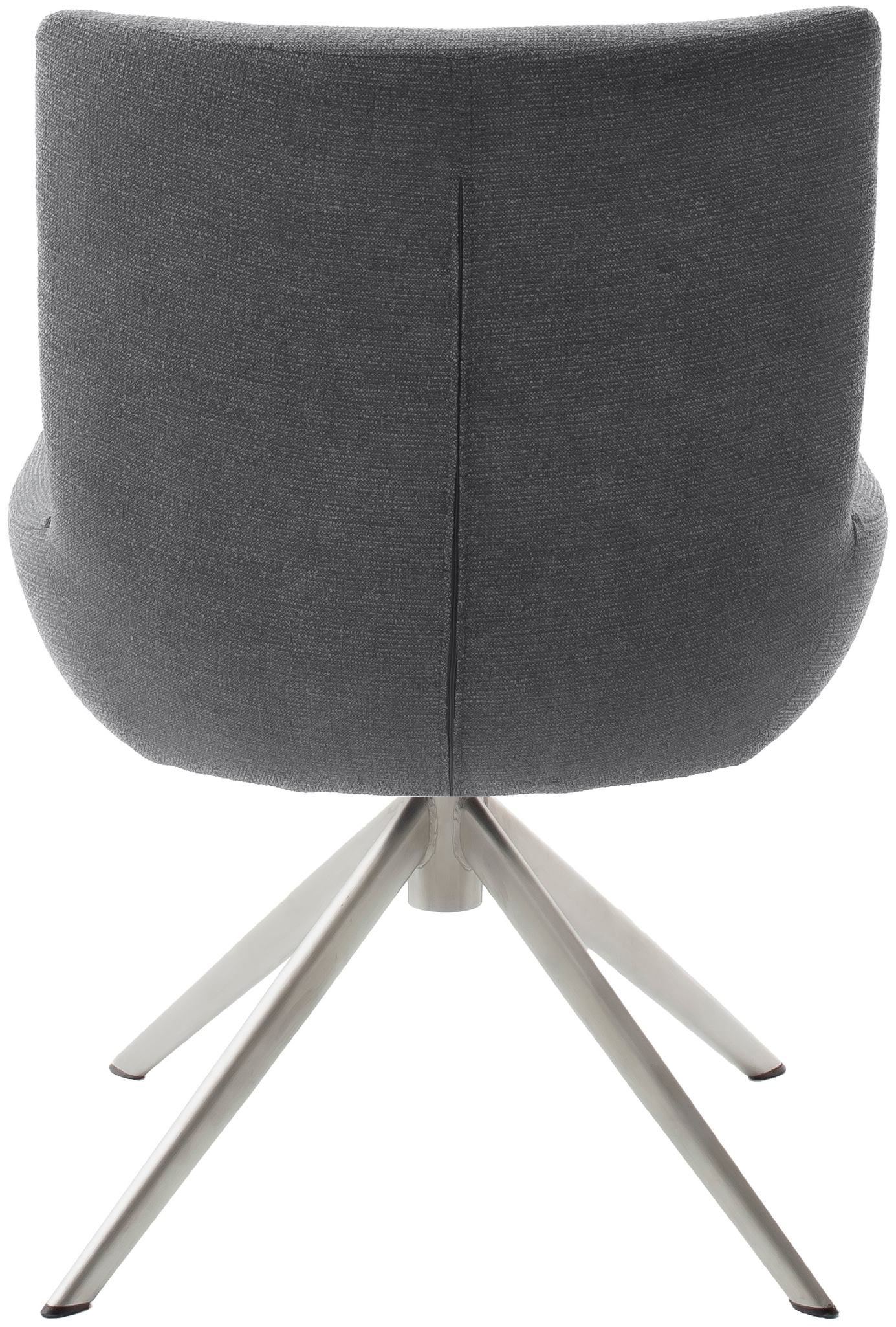 MCA furniture Chaise à 4 pieds »WILSON Esszimmerstuhl, Armlehnstuhl, Polsterstuhl, modern« (Set) 1 cuisStuhl, Armlehnenstuhl, drehbar, Taschenfederkern, belastbar 160 kg,XXL