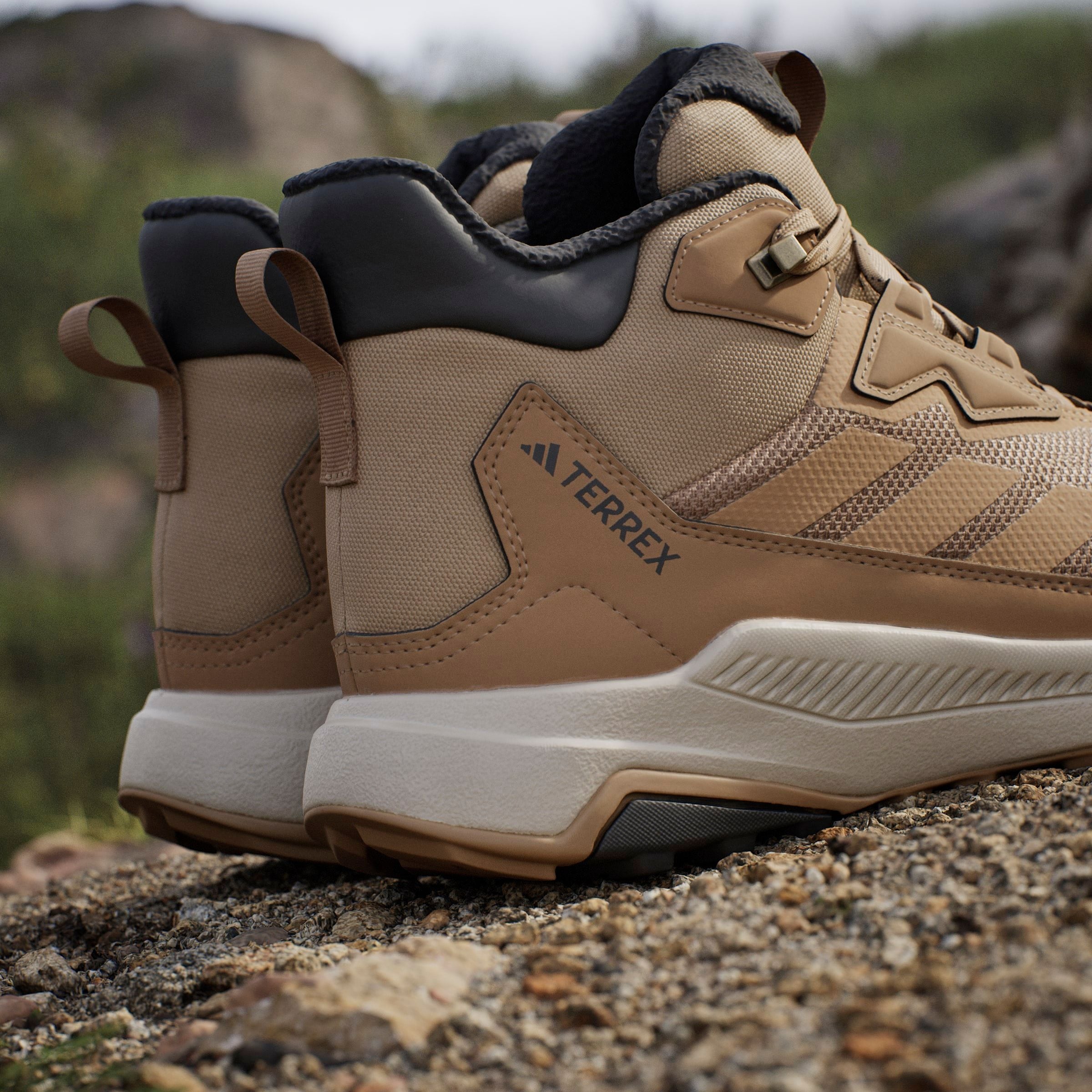 adidas TERREX Wanderschuh »TERREX ANYLANDER CLIMAWARM+ E«