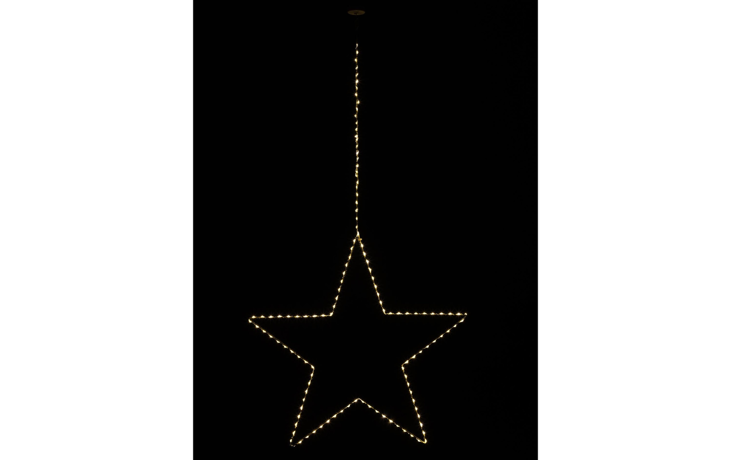 Cocon Étoile LED »COCON LED-Stern, Draht« 1 cuis