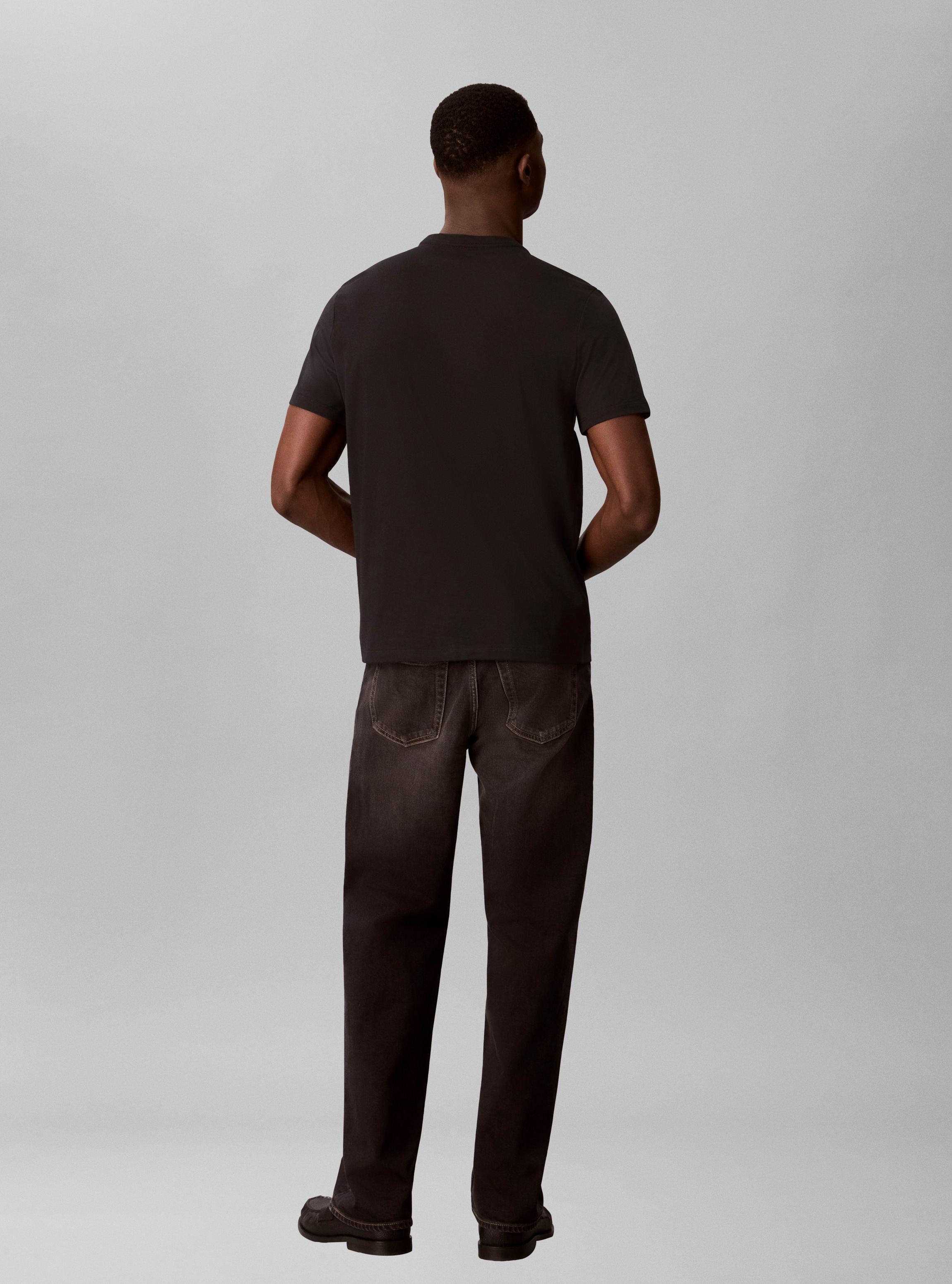 Calvin Klein Jeans T-shirt »GRAPHIC TEE« coupe régulière, imprimé