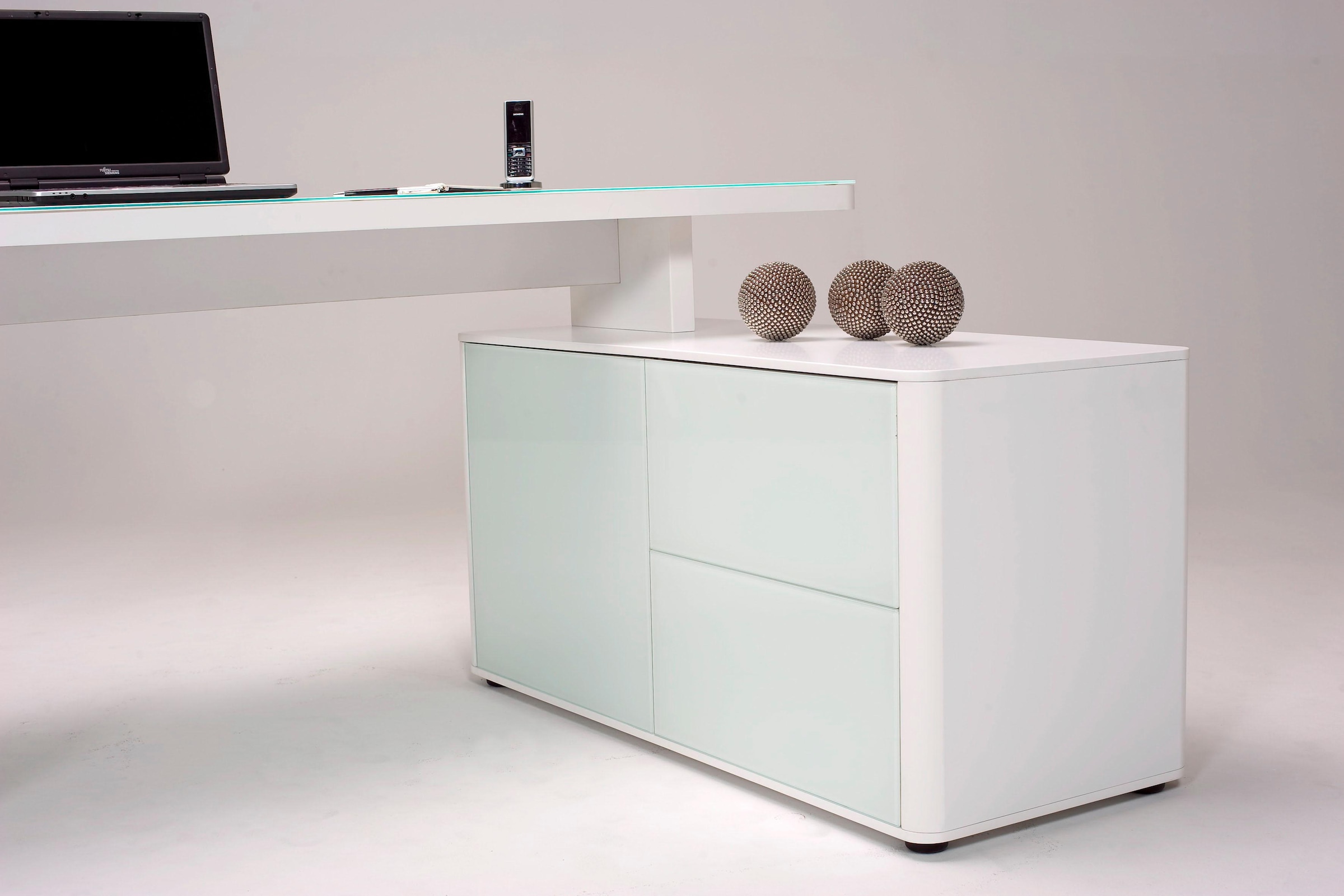 Jahnke Bureau d'angle »CSL 465«