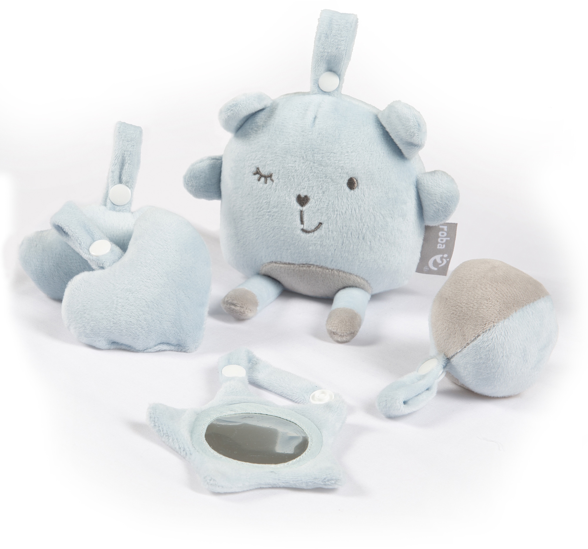 roba® Spielbogen »Style« inkl. 5 Spielelementen