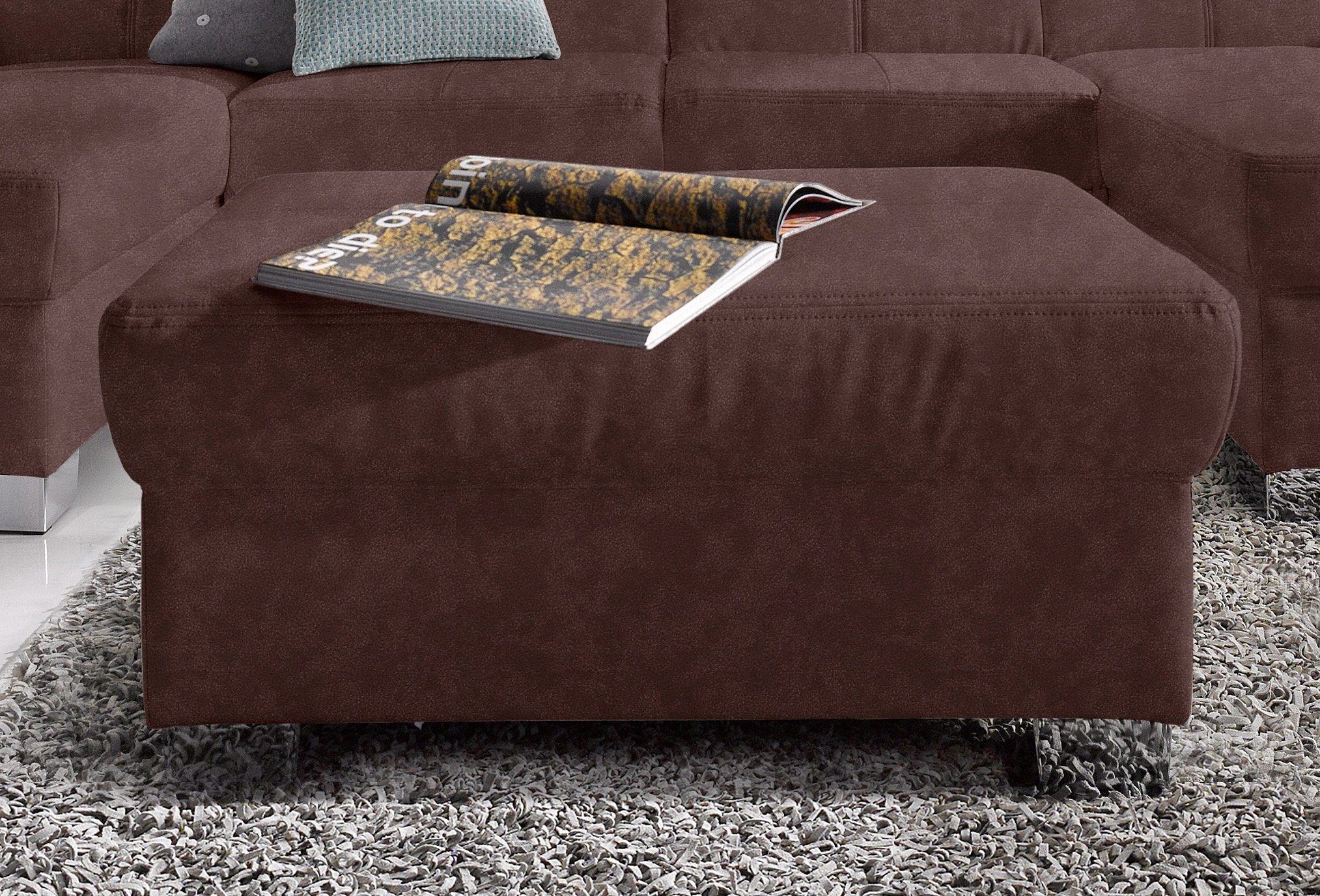 DOMO collection Tabouret »Star«