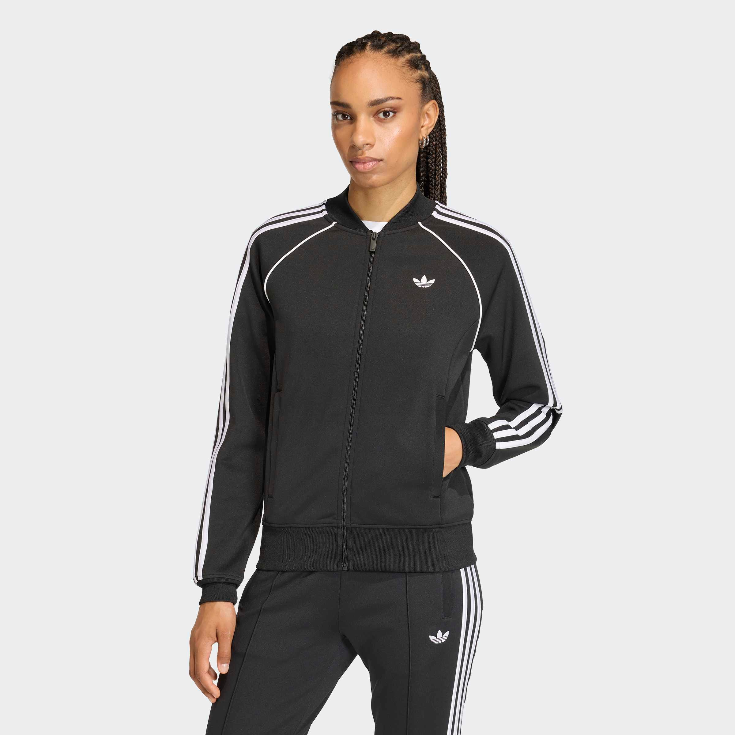 adidas Originals Veste d'extérieur »SST CLASSIC TRACK«
