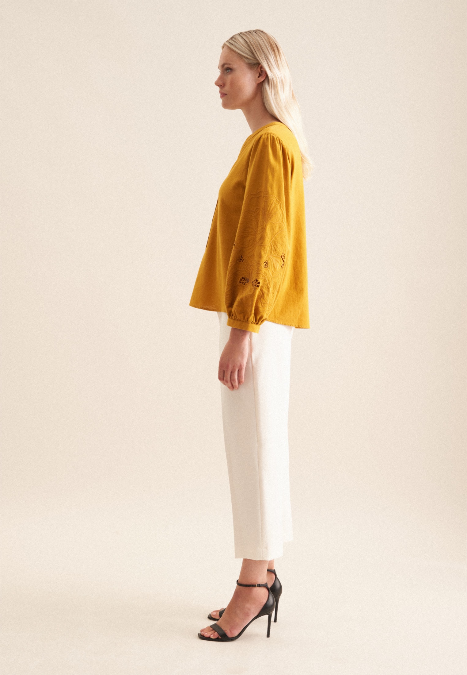 seidensticker Tunique »Schwarze Rose«