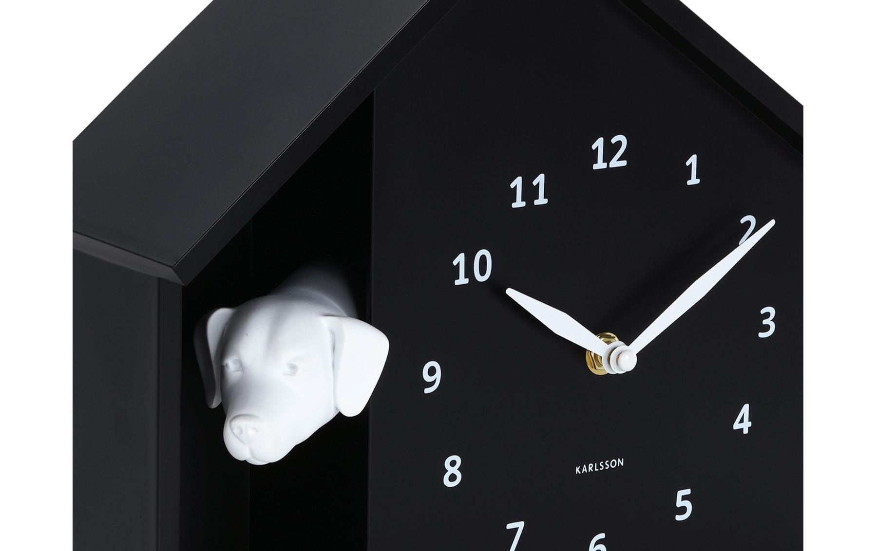 Karlsson Horloge murale