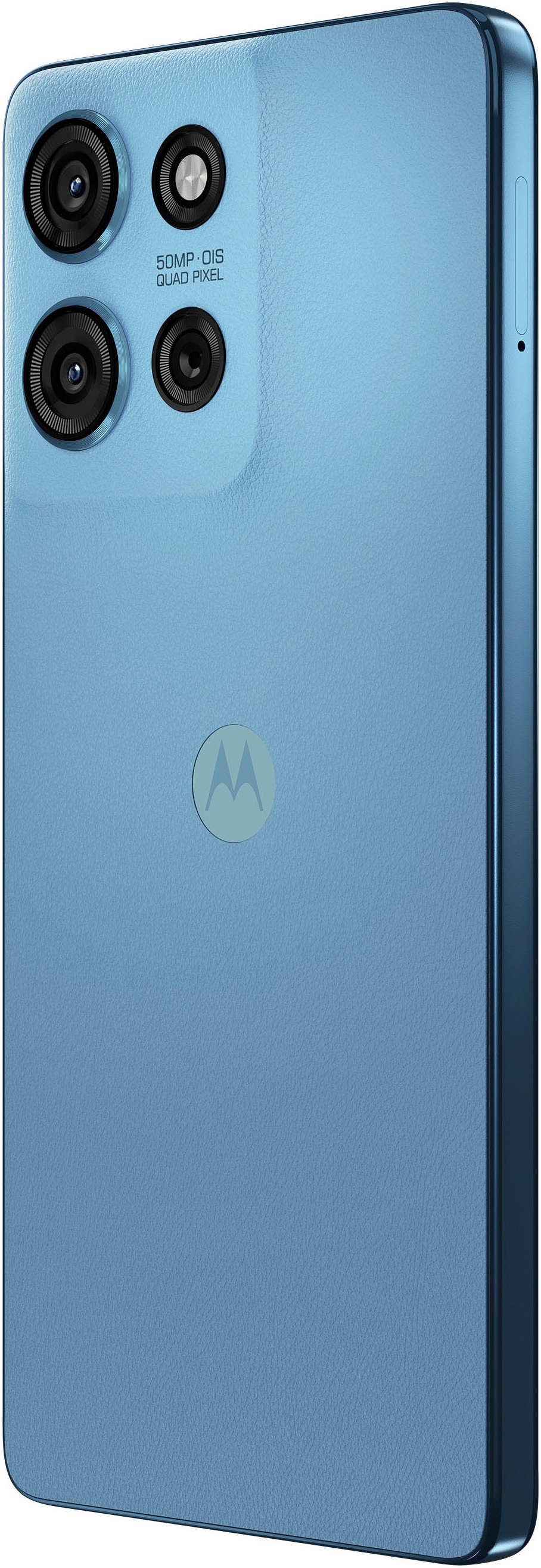 Motorola Smartphone »moto g75 256GB« Aqua Blue