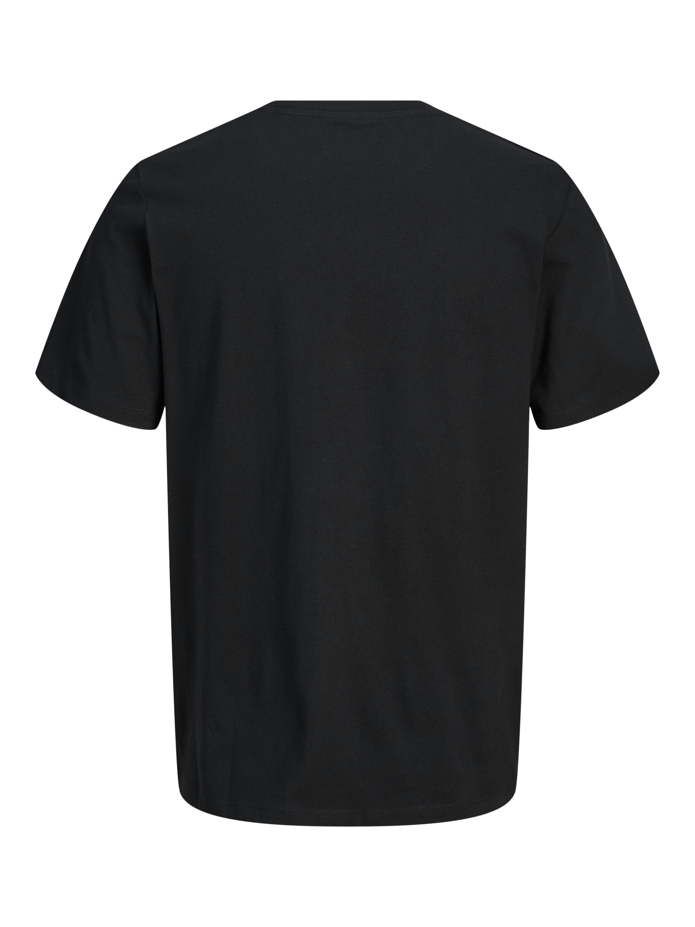 Jack & Jones PlusSize Shirt à col rond »JJRAIN TEE SS CREW NECK PLS«