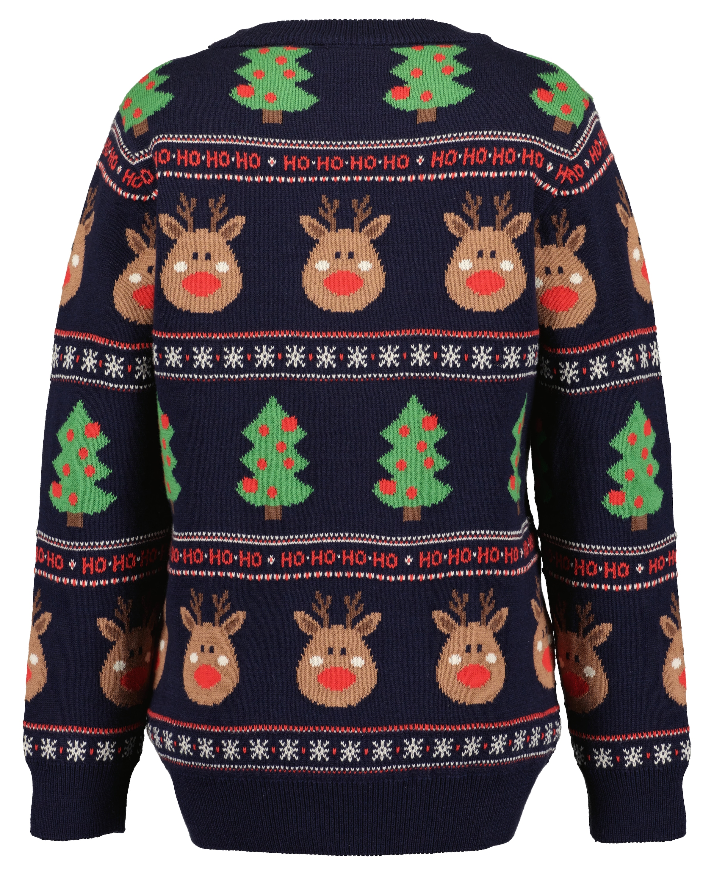 Blue Seven Pull de Noël Coton
