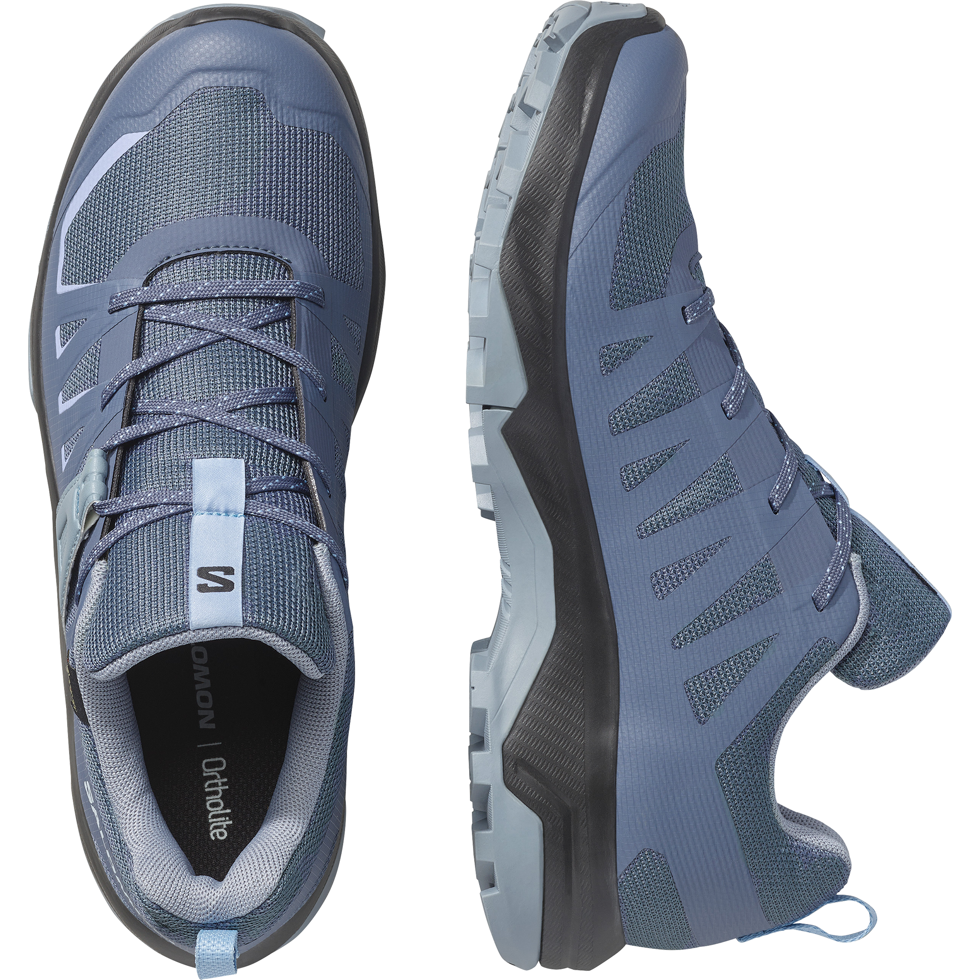 Salomon Chaussure de randonnée »EXTEND 2 GORE-TEX® W«  imperméable grâce à la membrane Gore-Tex