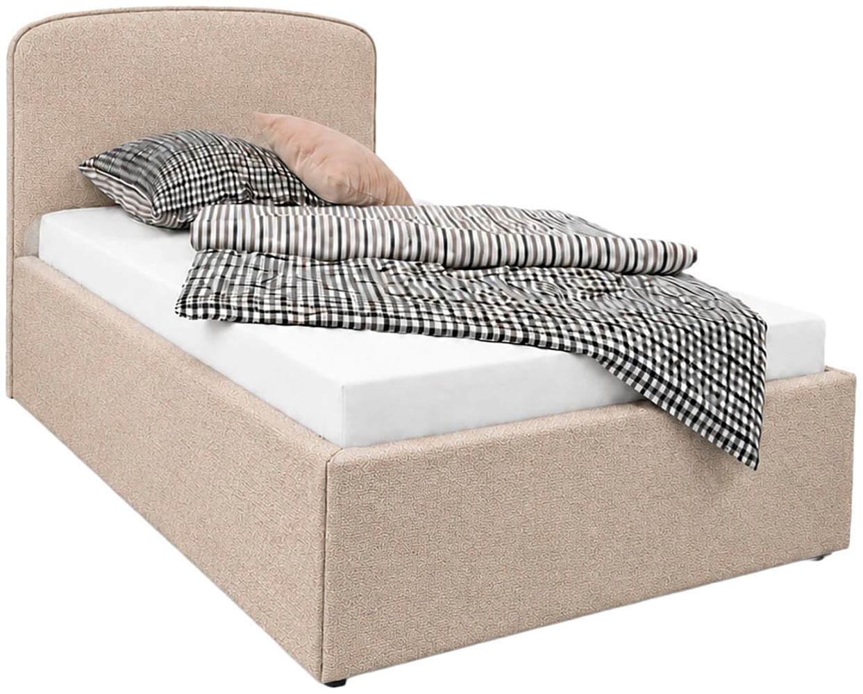 GOODproduct Lit rembourré »Laval«