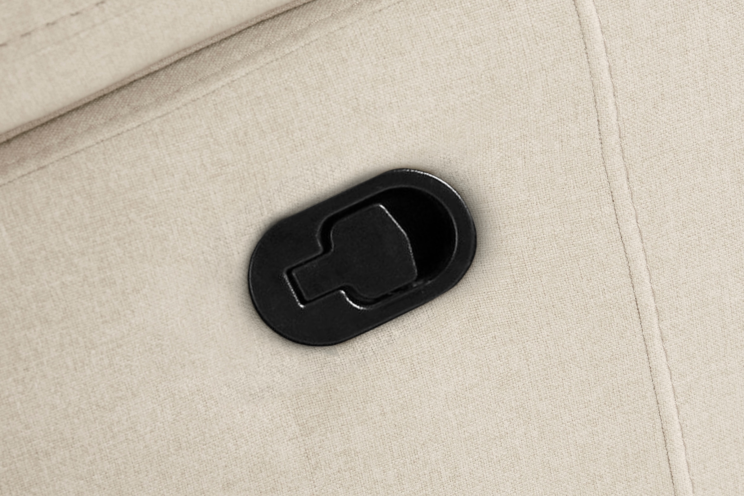 Home affaire »Kilado, L-Form,« mit Relaxfunktion, verstellbarer Armlehne, Kopfteilverstellung