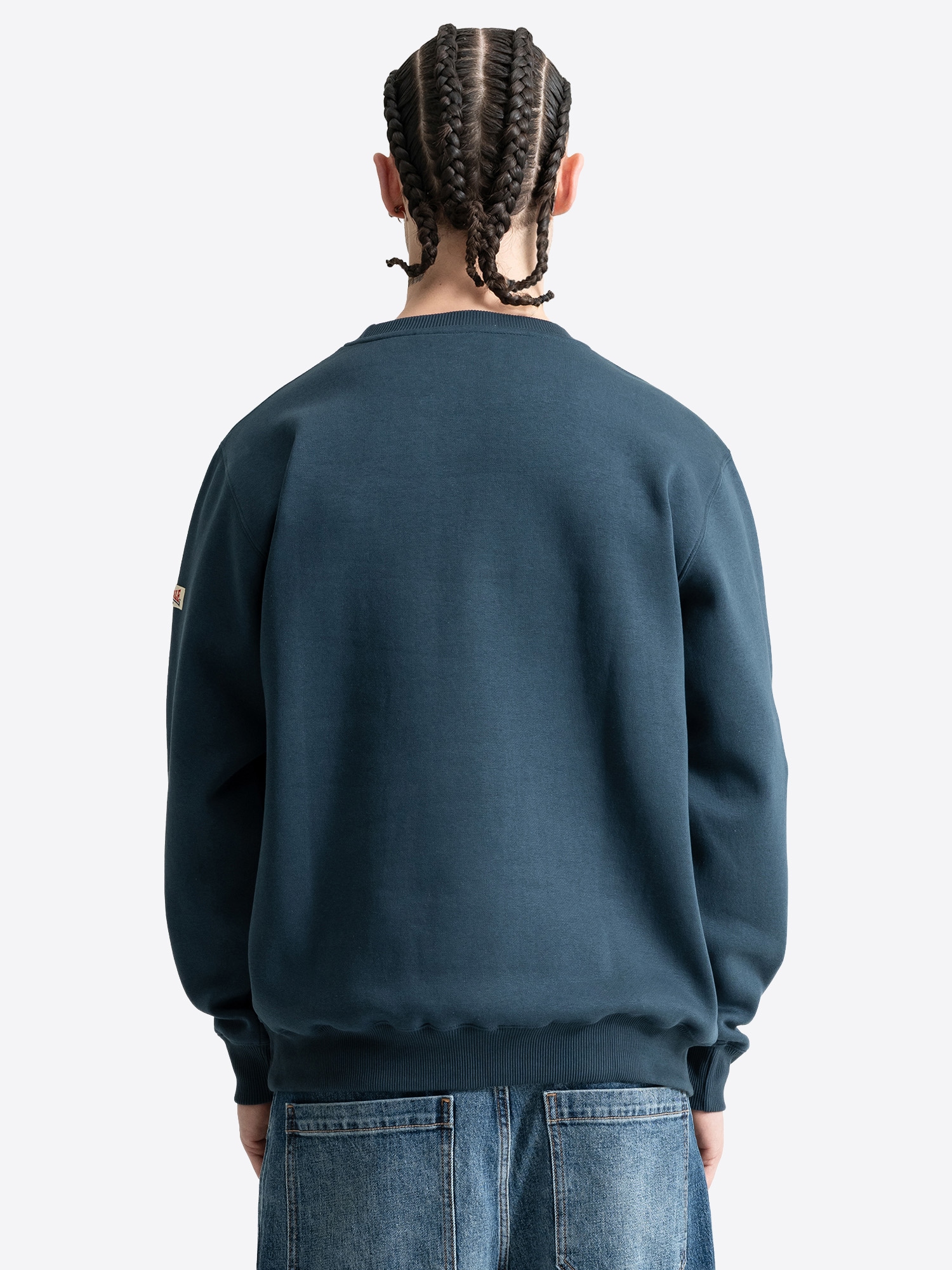 Lonsdale Sweat-shirt »HAIGHTON«, sportlicher Stil, für entspannte Freizeitmomente
