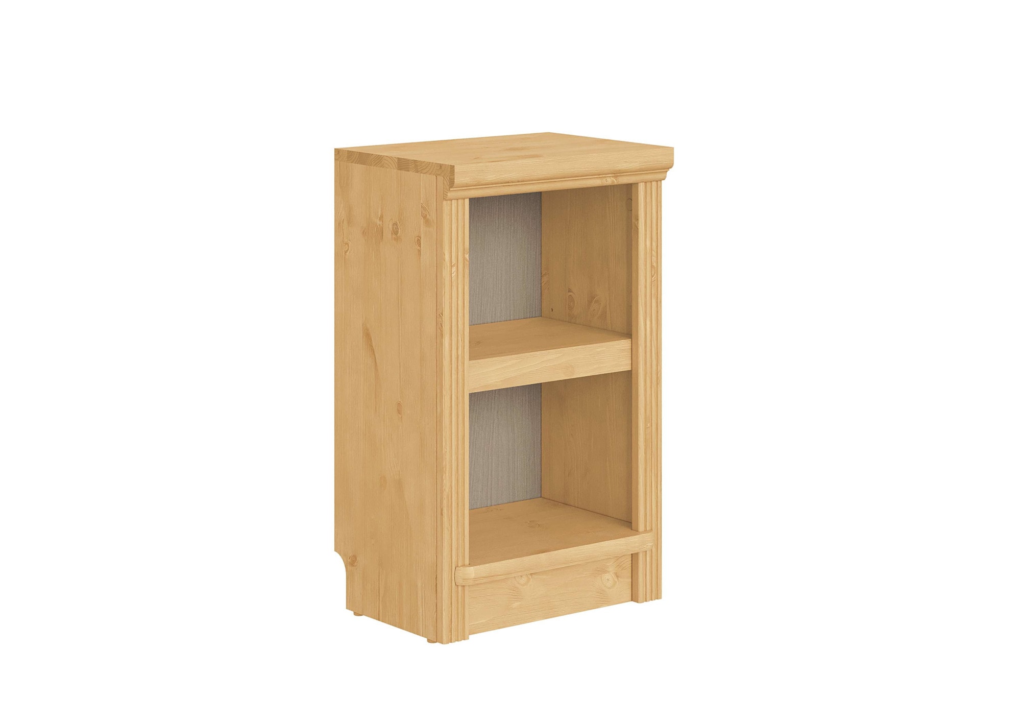 GOODproduct Standregal »Riga Bücherregal Regal Breite/Tiefe 40/29 cm« aus massiver Kiefer, FSC®-zertifiziert