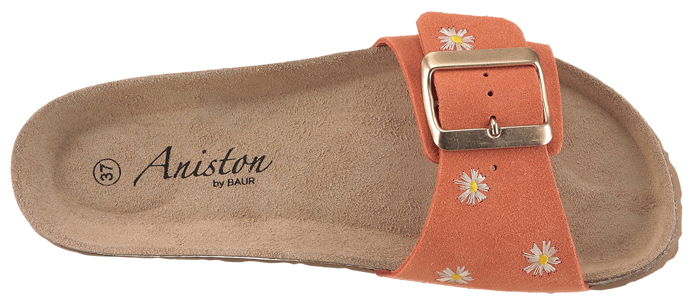 Aniston SHOES Pantolette  chaussure d'été, chausson, chaussure de vacances - NOUVELLE COLLECTION