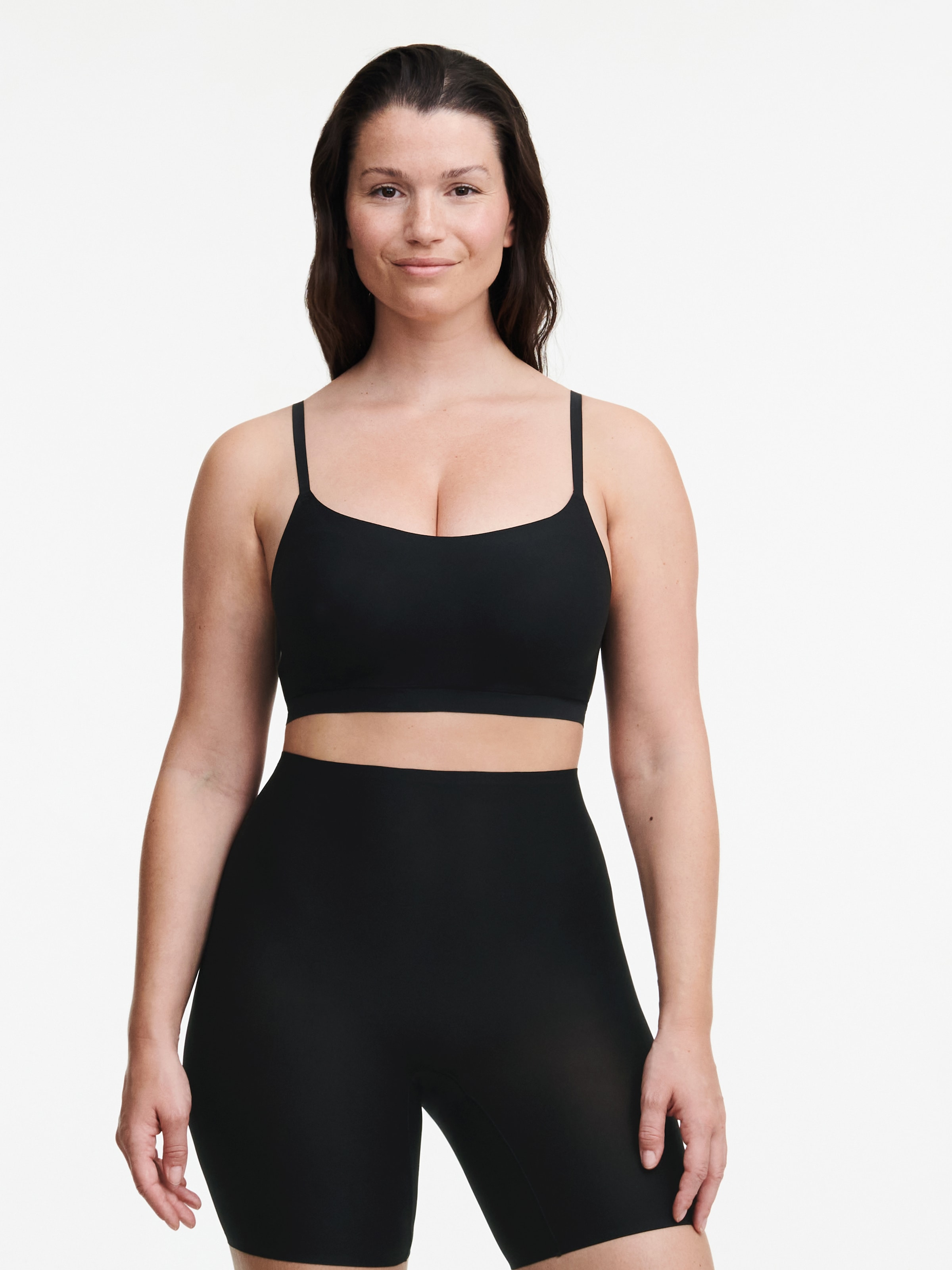 Chantelle Caleçon long »SOFTSTRETCH« taille unique, convient aux tailles 36 à 44
