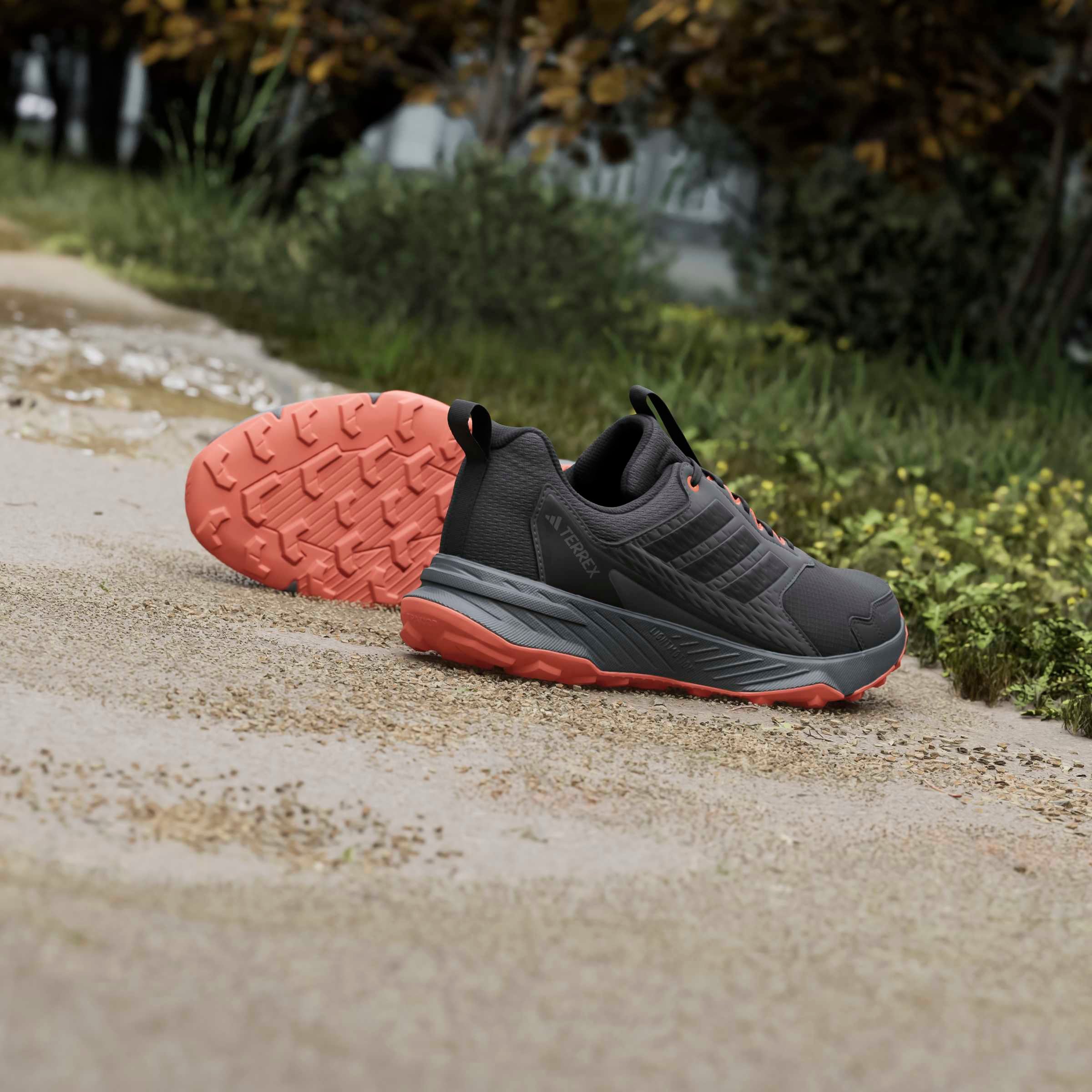 adidas Performance Trailrunningschuh »TRACEFINDER 2 CLIMAPROOF«  wärmend