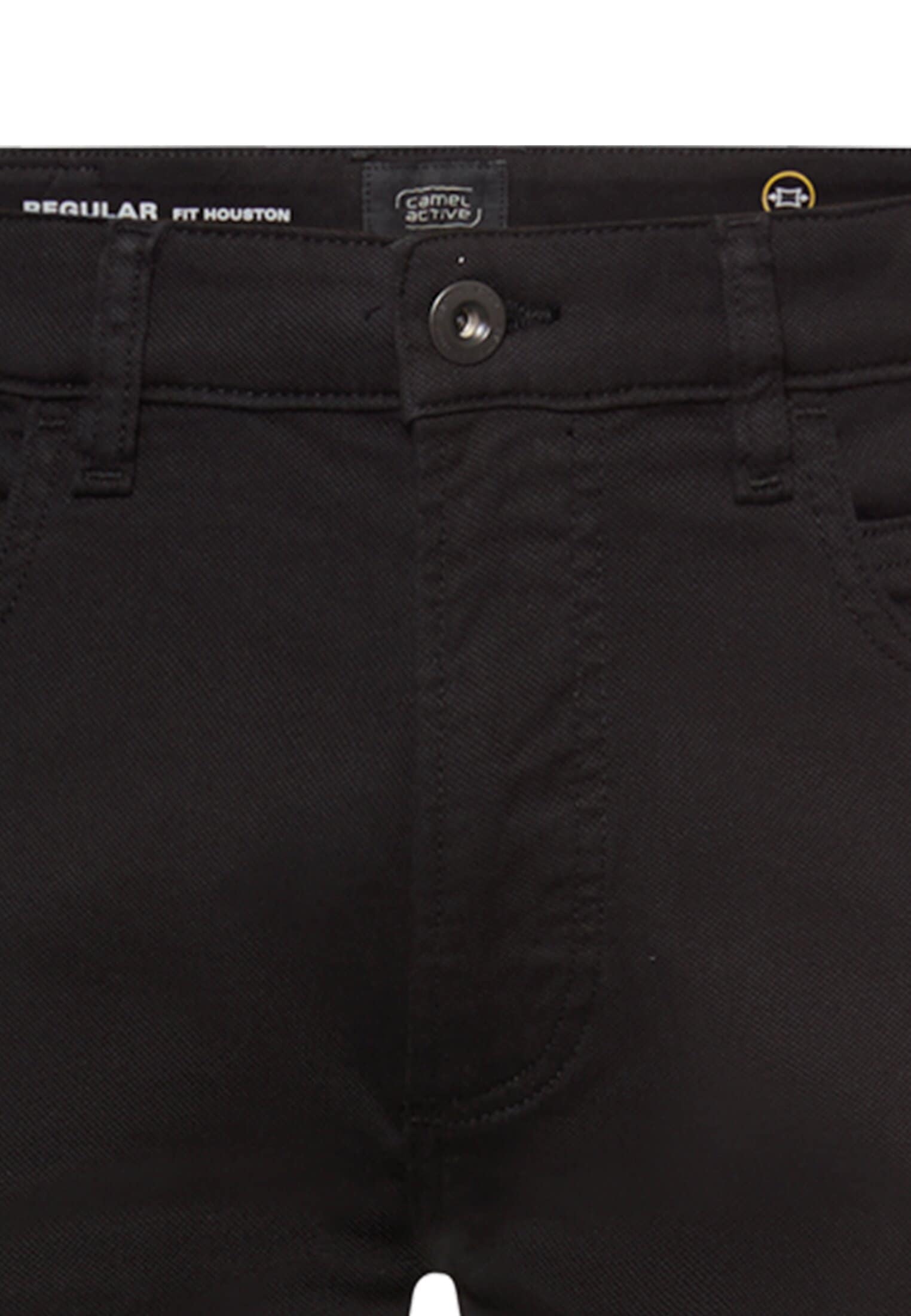 camel active 5-Pocket-Hose  mit Stretch