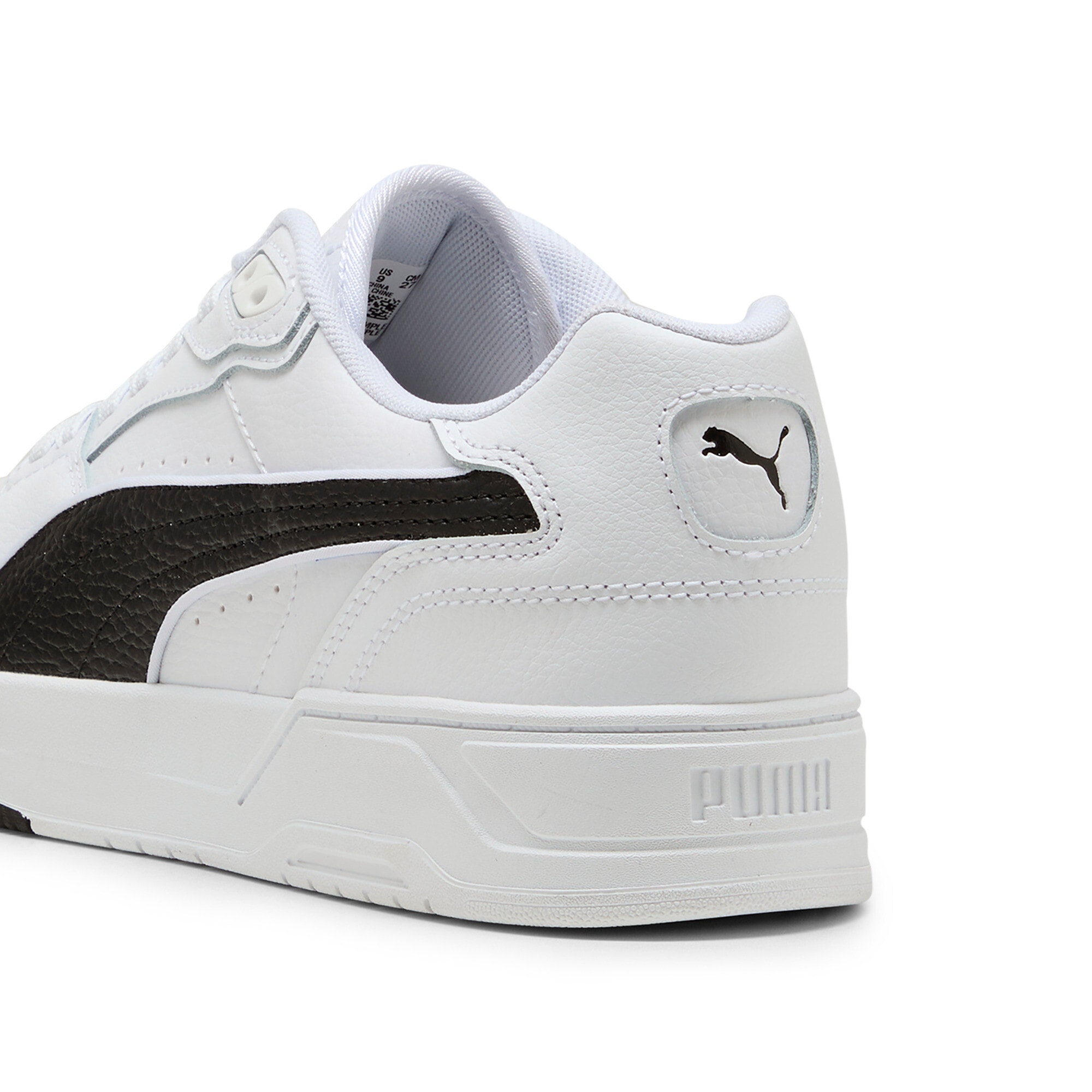 PUMA Sneakers »RBD BREAK LOW«  pour style street sportif, avec tige en cuir
