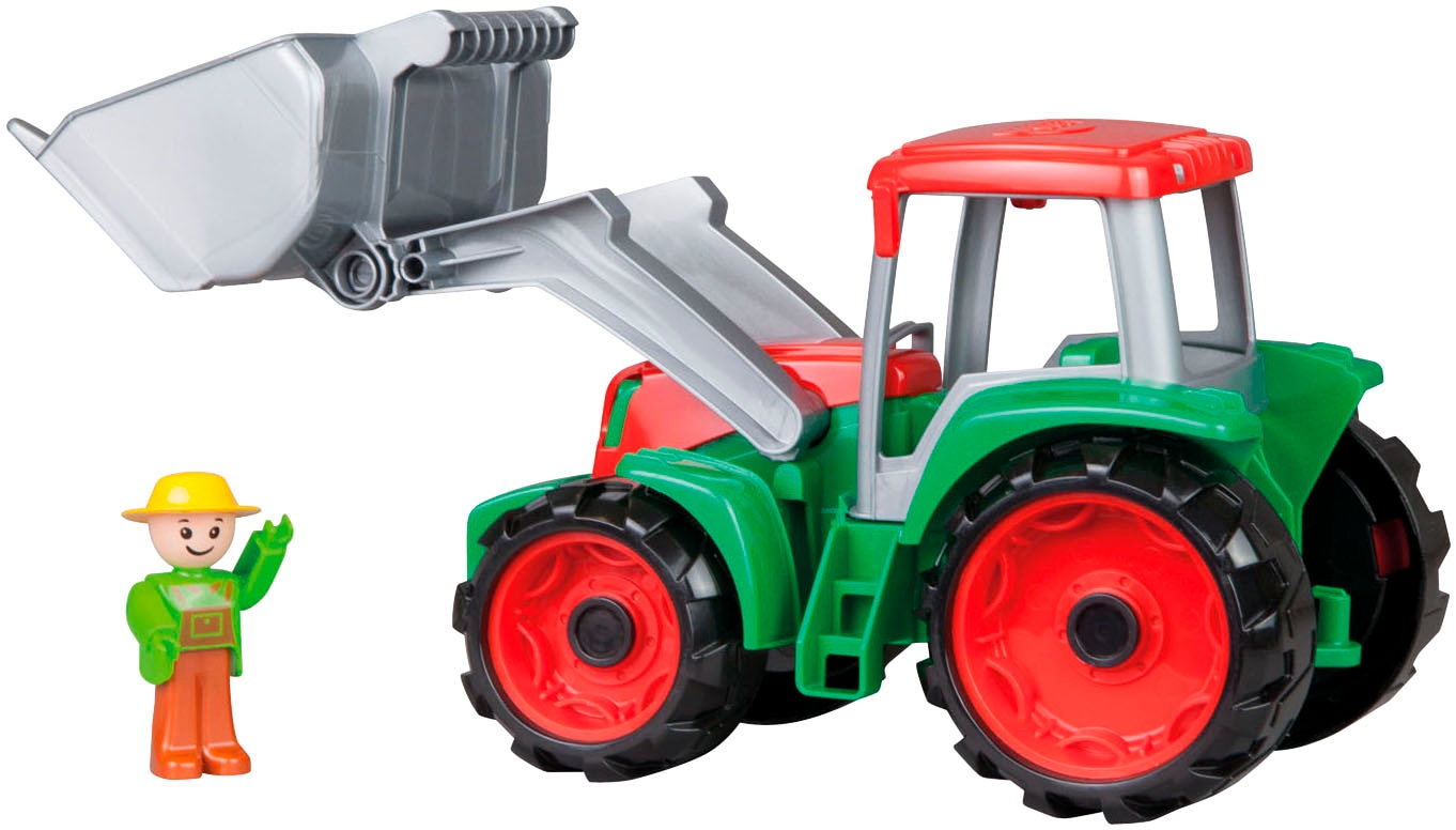 Lena® Tracteur jouet »Truxx« fabriqué en Europe