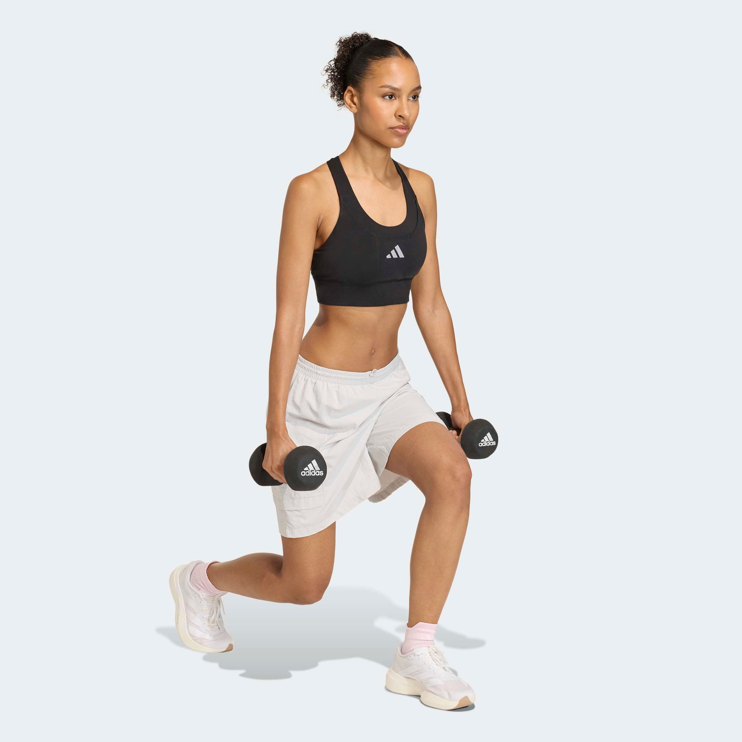 adidas Performance Sport-BH »ADI365 PKT BRA« ohne Bügel, mit Climacool® Technologie