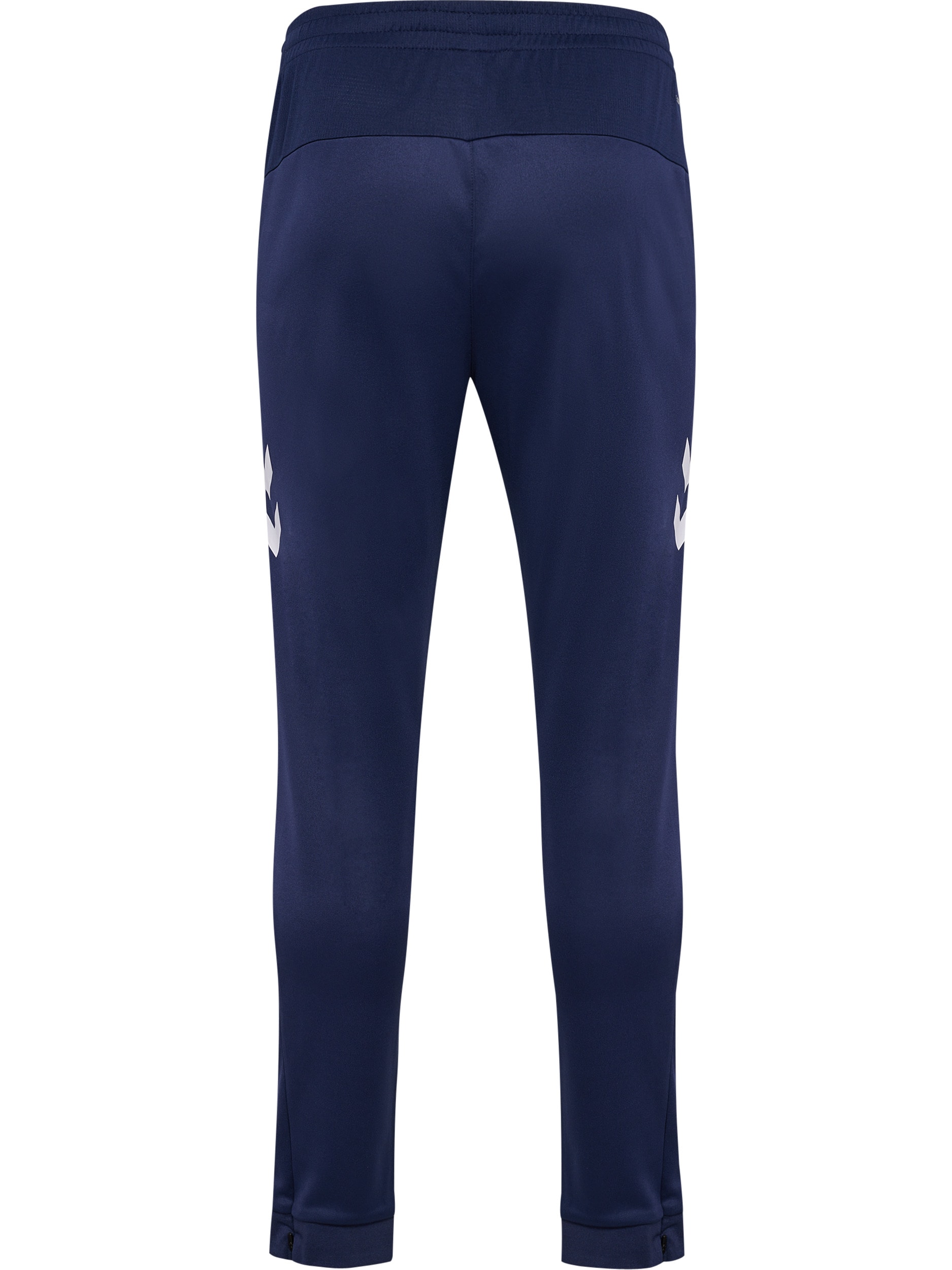 hummel Trainingshose »HMLLEAD 2.0 TRACK PANTS«  aus Polyester, atmungsaktiv, mit verstellbarer Zugschnur im Bund