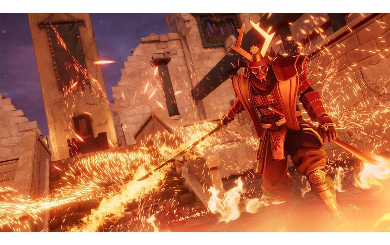   Logiciel de jeu »GAME Aragami 1« PlayStation 4