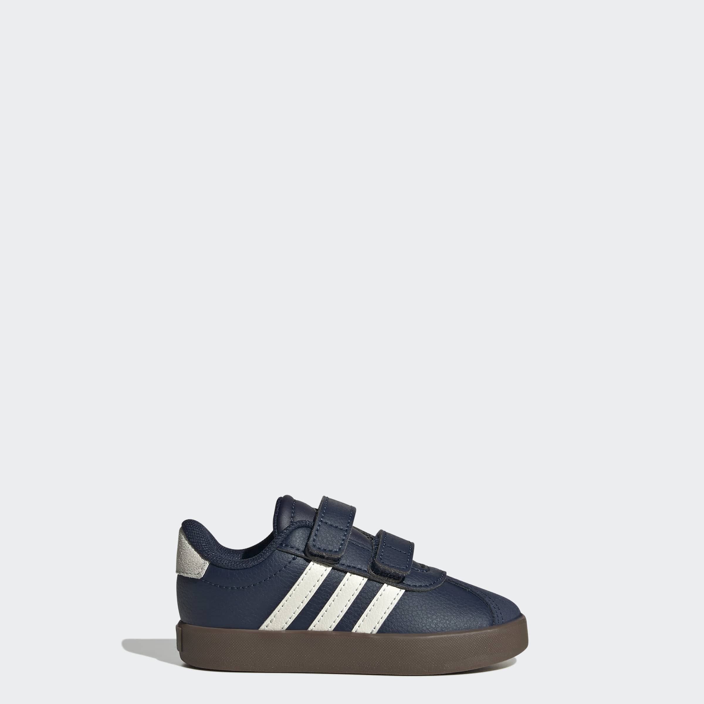 adidas Sportswear Sneakers »VL COURT 3.0 KIDS«  inspiré du design adidas samba, pour enfants