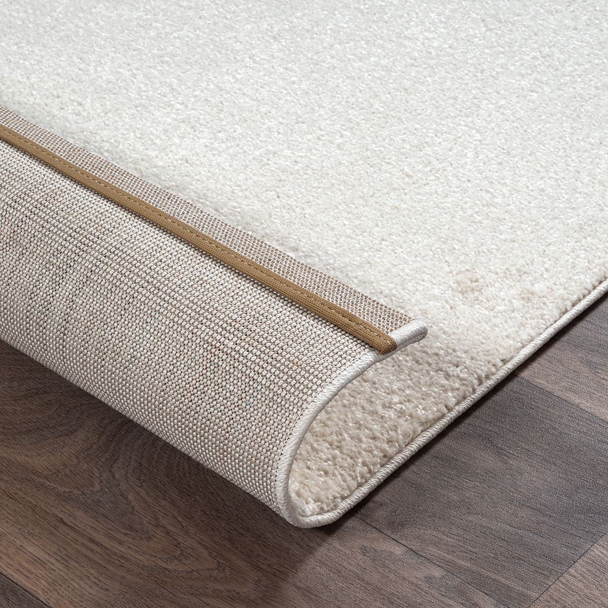 the carpet Tapis »Elisa« Rectangulaire 12 mm Höhe moderner Wohnzimmer Teppich, geometrisches Design, hohe Flordichte