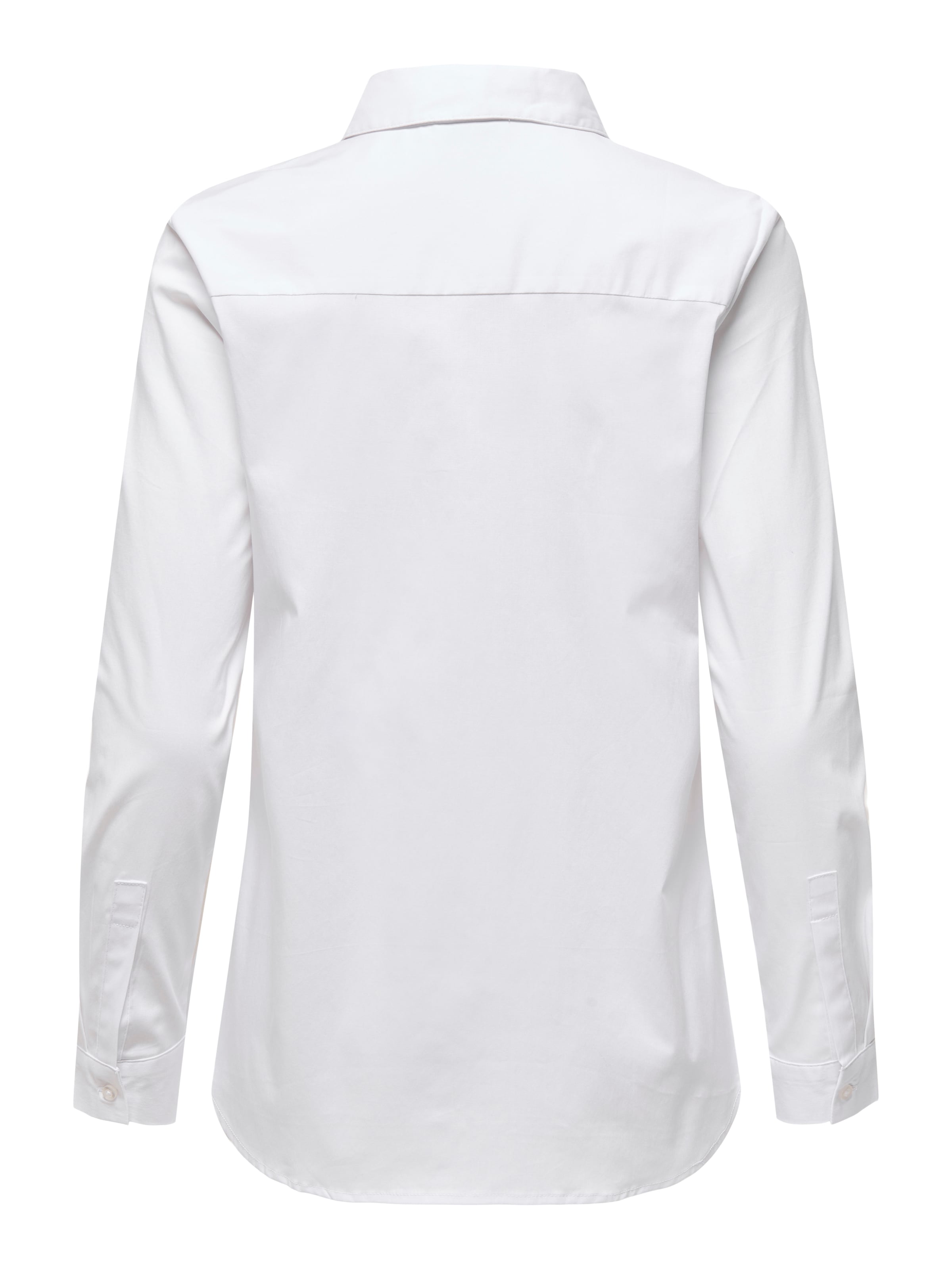 JDY Hemdbluse »JDYMIO L/S EMBROIDERY SHIRT WVN NOOS« in klassischer Form mit kleiner Bruststickerei