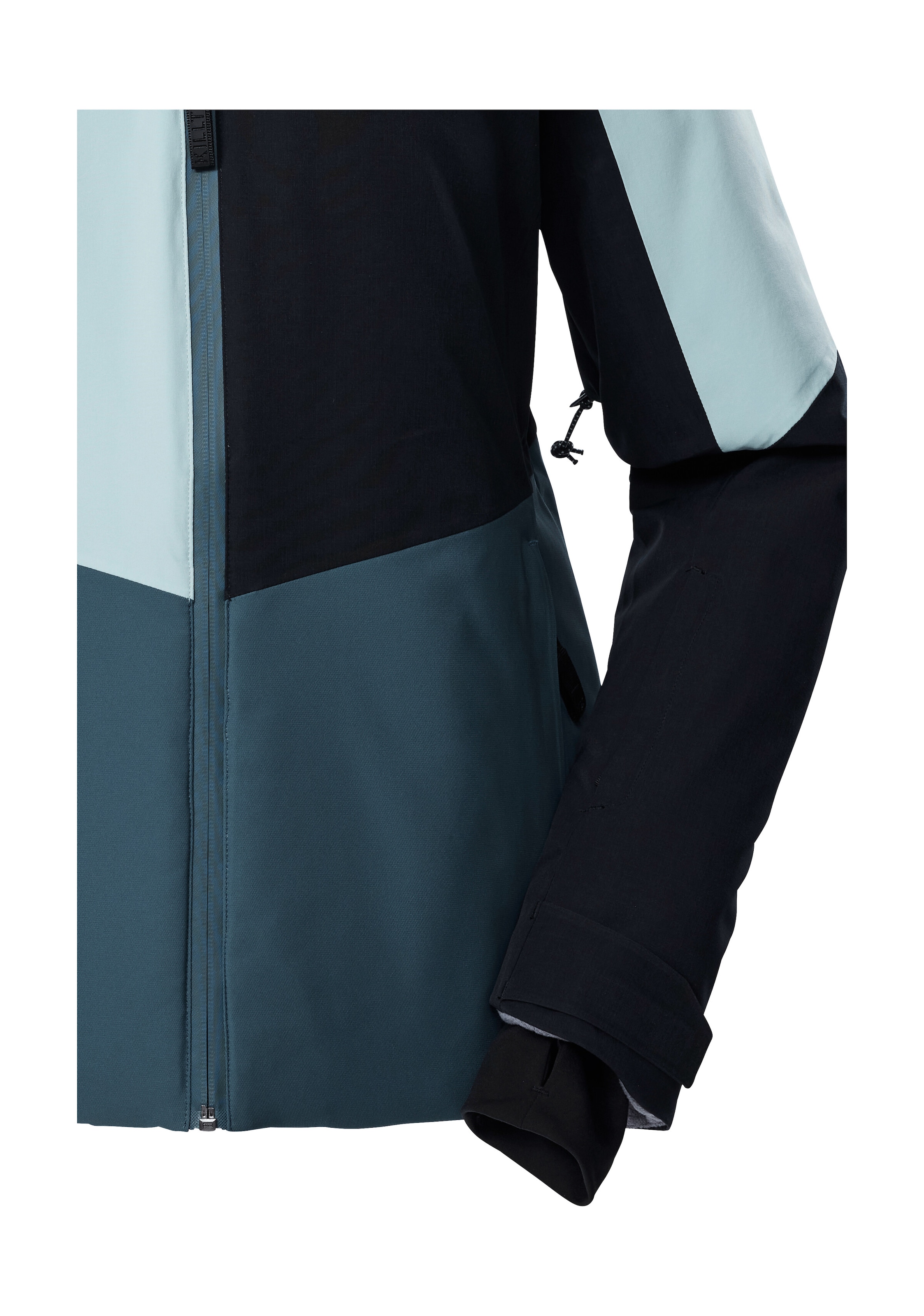 Killtec Veste de ski »KSW 39 WMN SKI JCKT« Wasserdichte Damen Skijacke mit Atmungsaktivität und cleveren Features