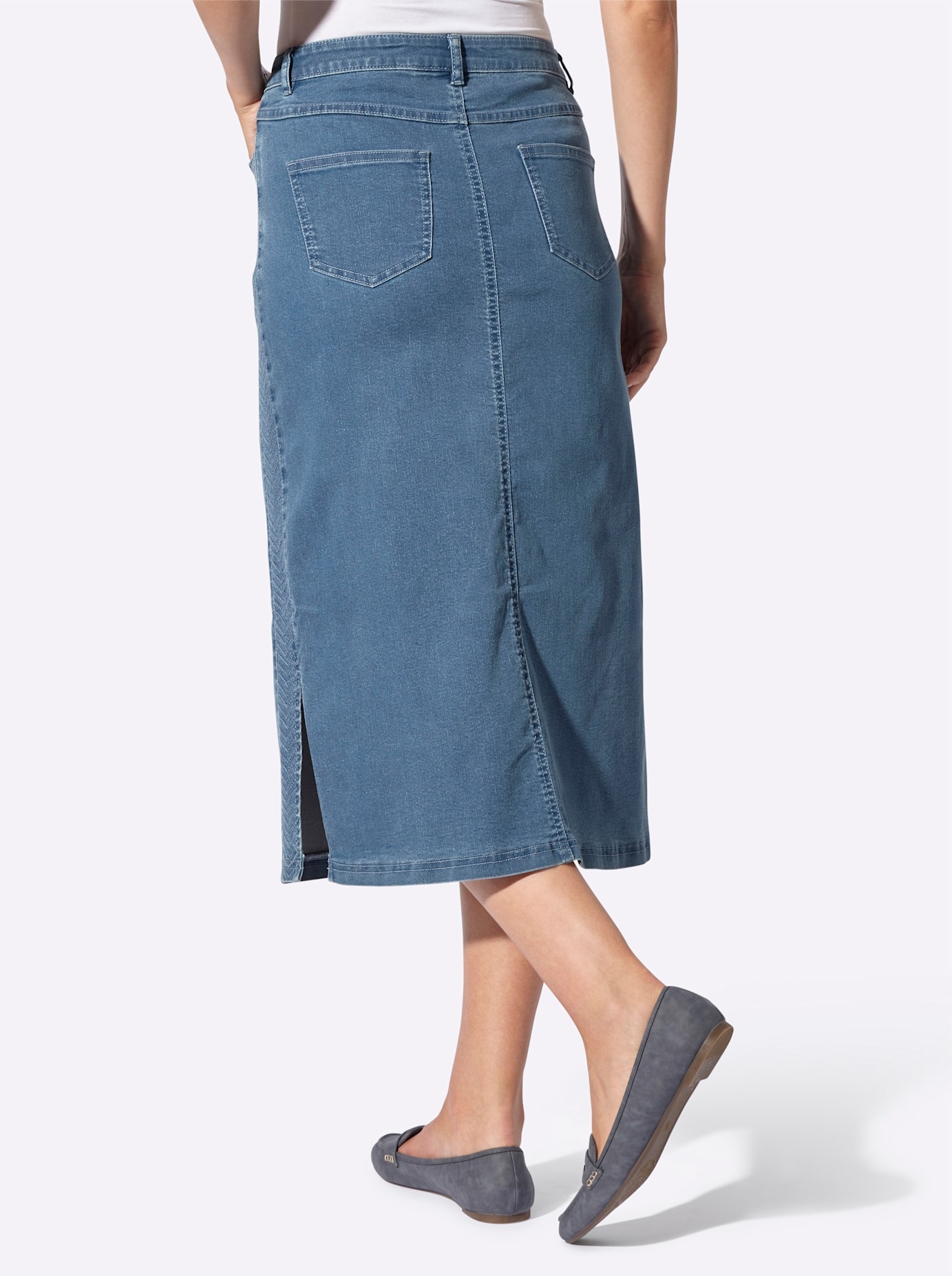 Casual Looks Jupe en jean