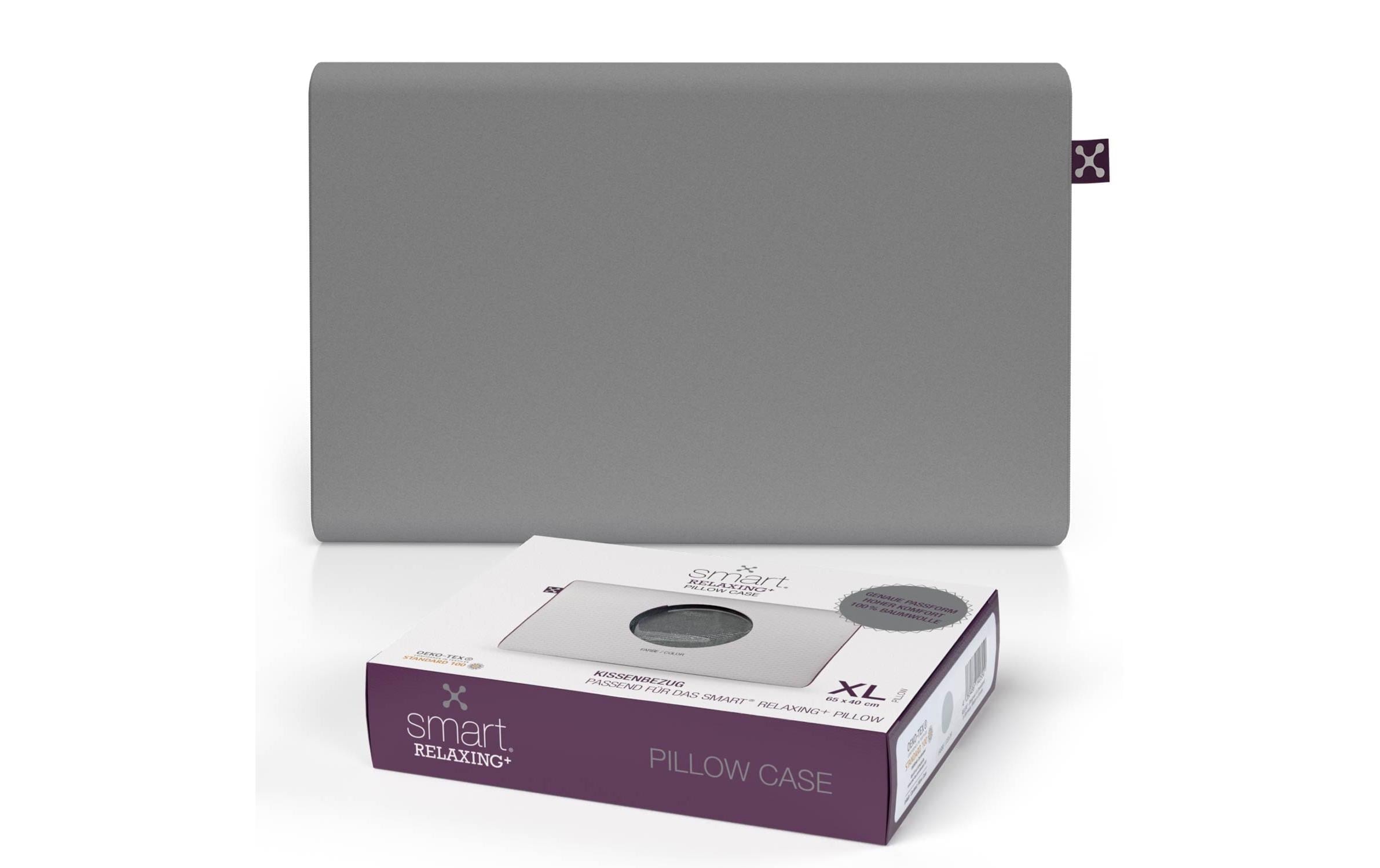 smartsleep Housse de coussin »Relaxing«