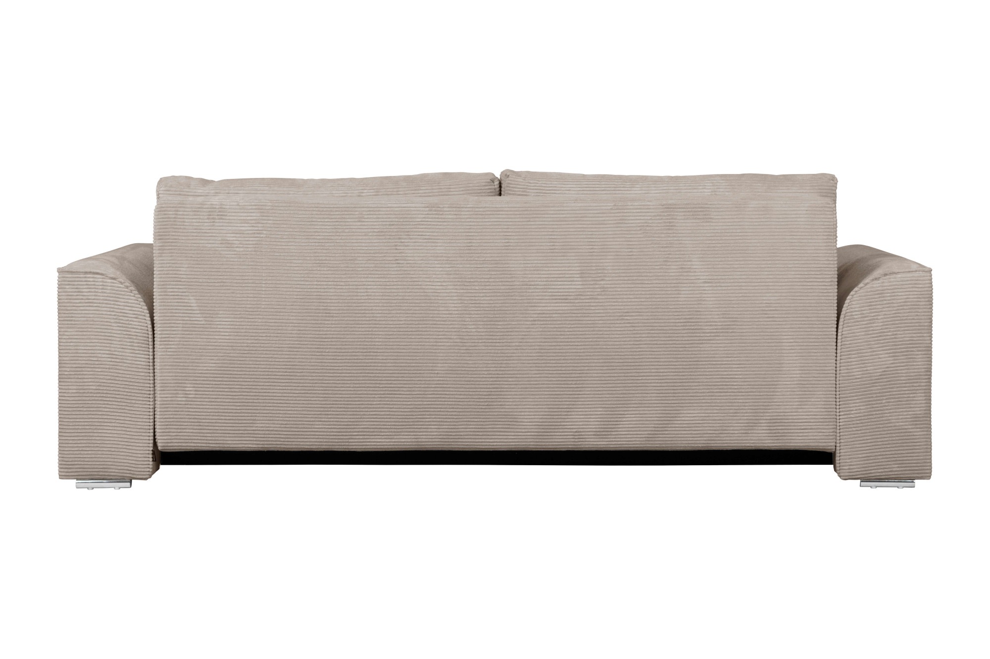 GOODproduct 3-places »BEATRICE, B: 250 cm - wahlweise mit Bettfunktion« u. Bettkasten, incl. 2 Zierkissen