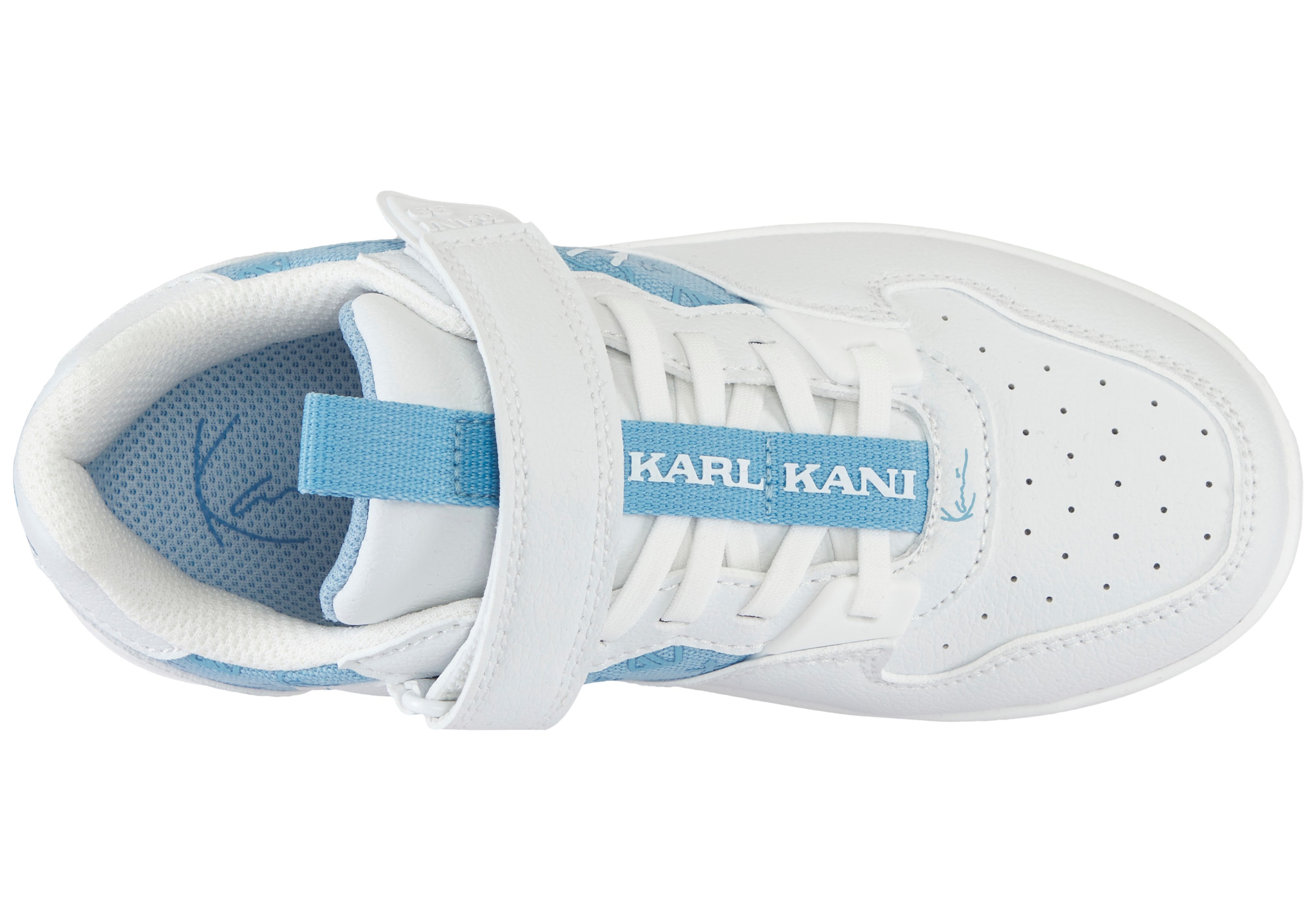 Karl Kani Sneakers »89 TONGUE TAPE PS«  pour enfants