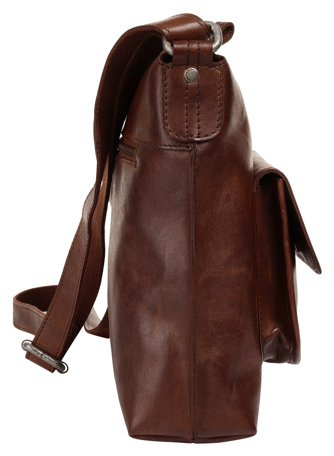 Spikes & Sparrow Umhängetasche »CROSS BODY« echt Leder