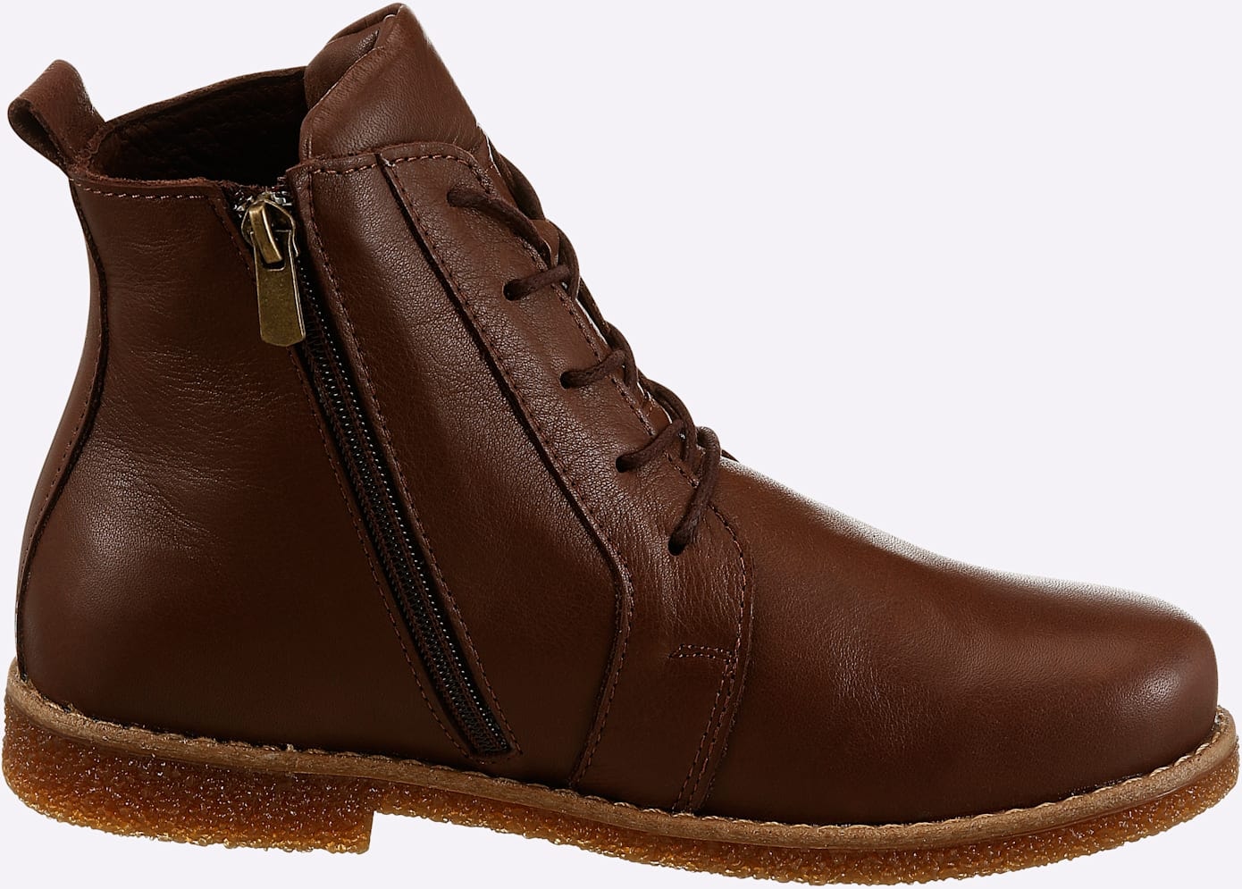 Andrea Conti Bottes à lacets