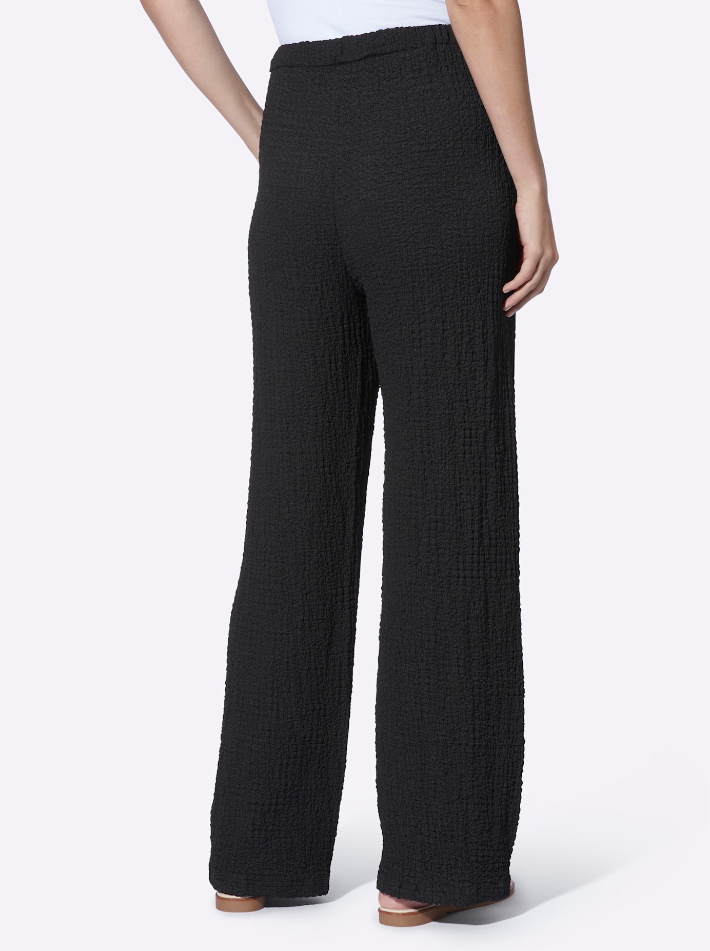 heine Pantalon en jersey