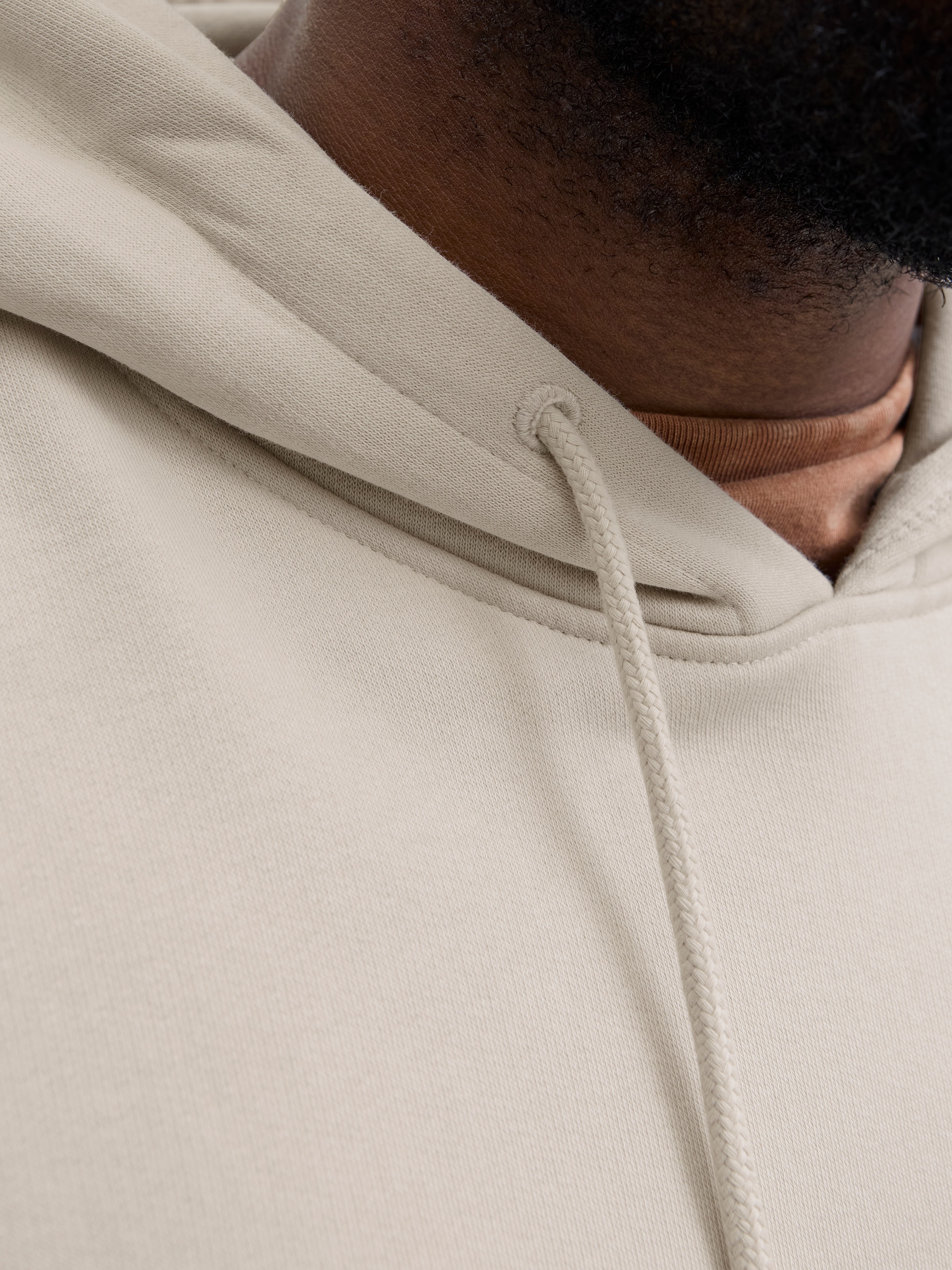 Jack & Jones PlusSize Kapuzensweatshirt »JJESOHO SWEAT HOOD NOOS PLS« mit Logobranding