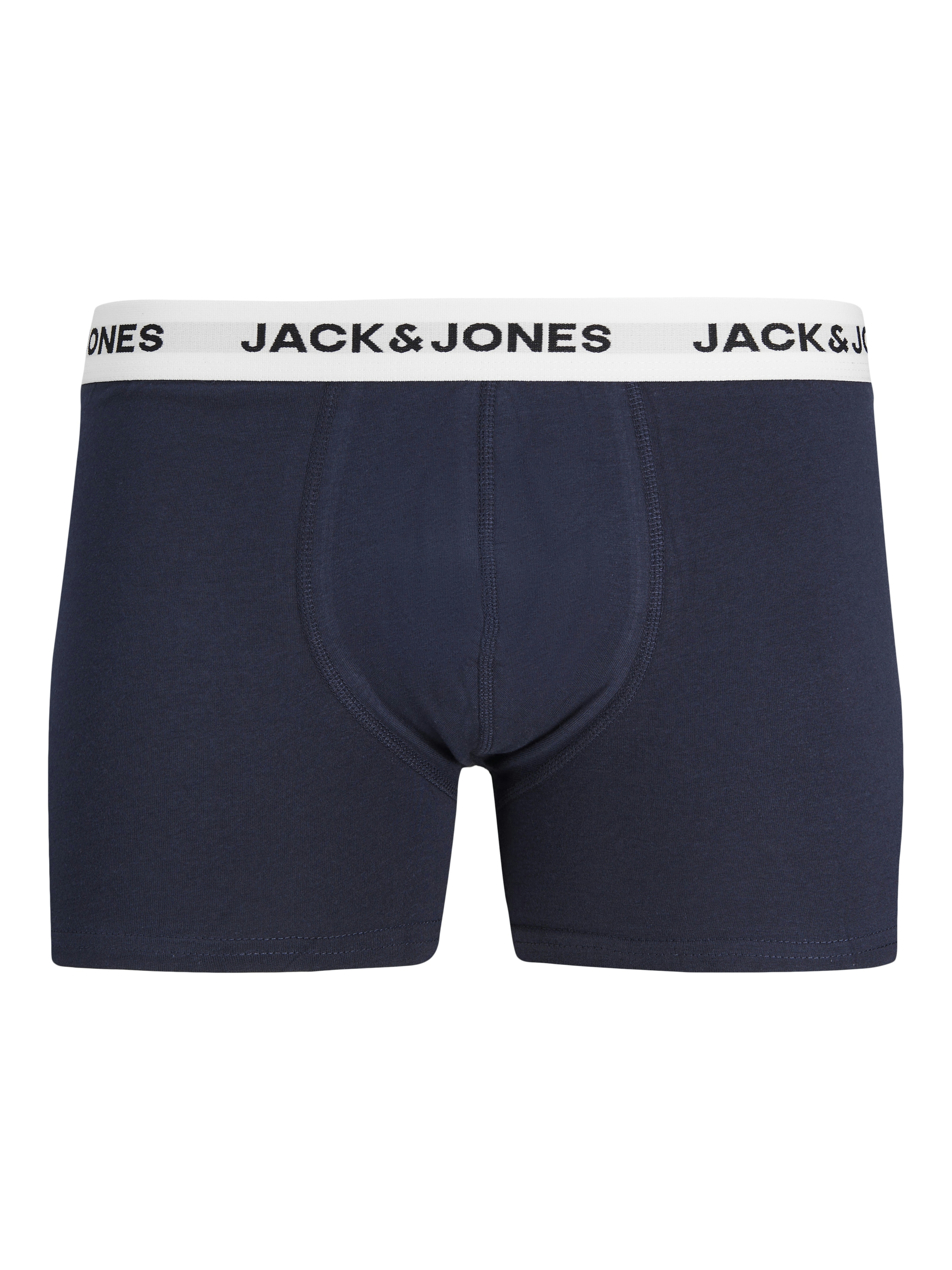 Jack & Jones Tronc »JACBASIC WHITE WB TRUNKS 5 PACK NOOS« Packung, 5 cuis