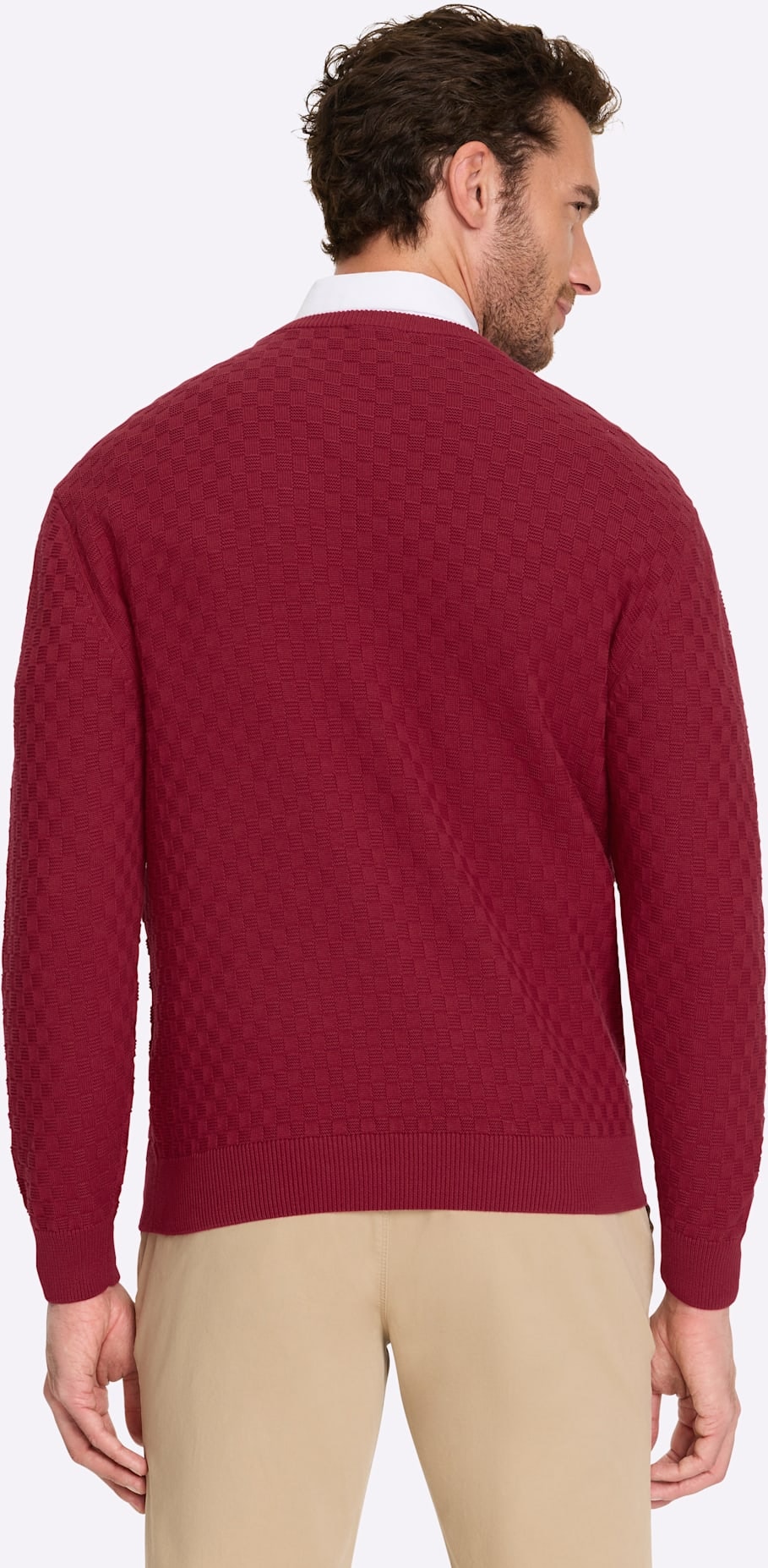 Marco Donati Pull à col rond »Pullover«