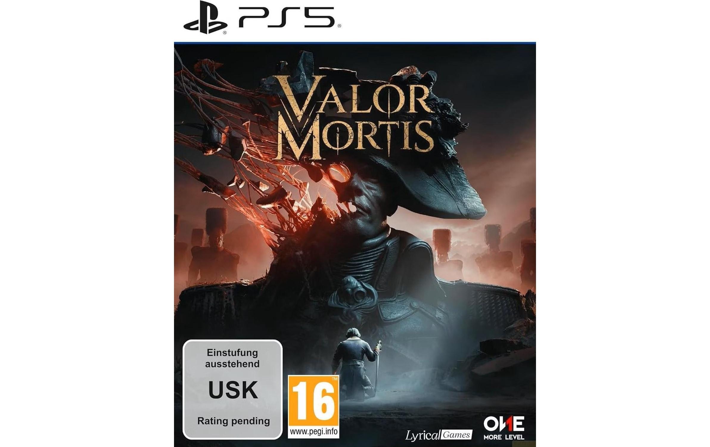   Logiciel de jeu »CentreSoft Valor Mortis (Box)« PlayStation 5