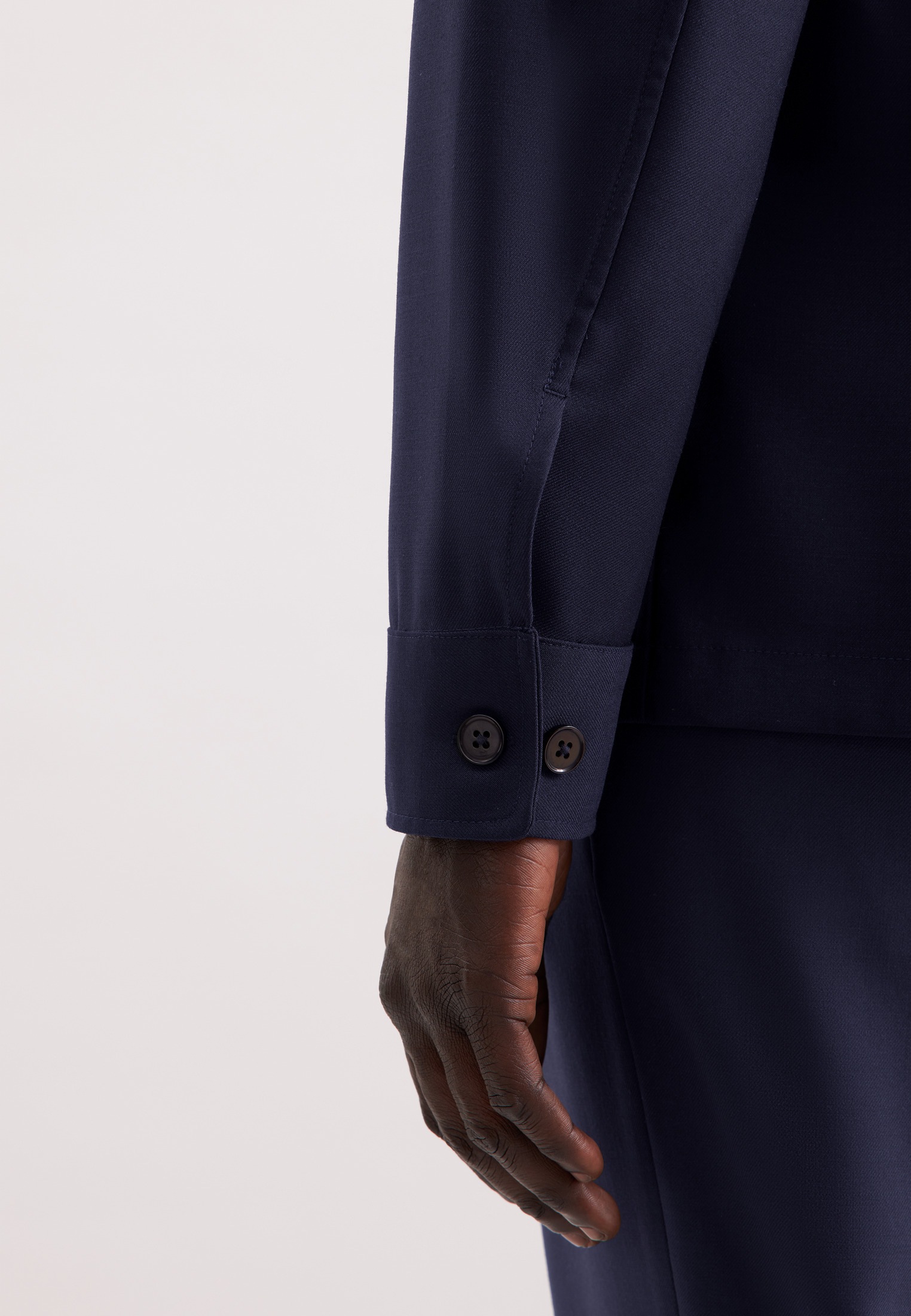 seidensticker Veste chemise