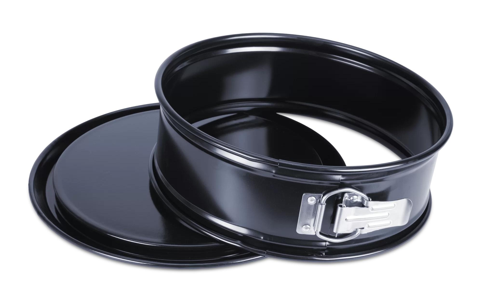 STÄDTER Backform »Emaille mit Flachboden«