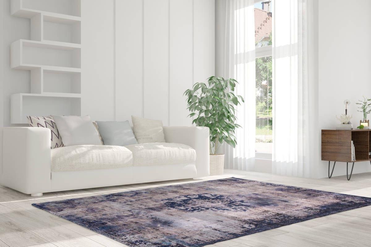 Arte Espina Tapis »Vintage 8403« Rectangulaire 9 mm Höhe Kurzflor, Wohnzimmer